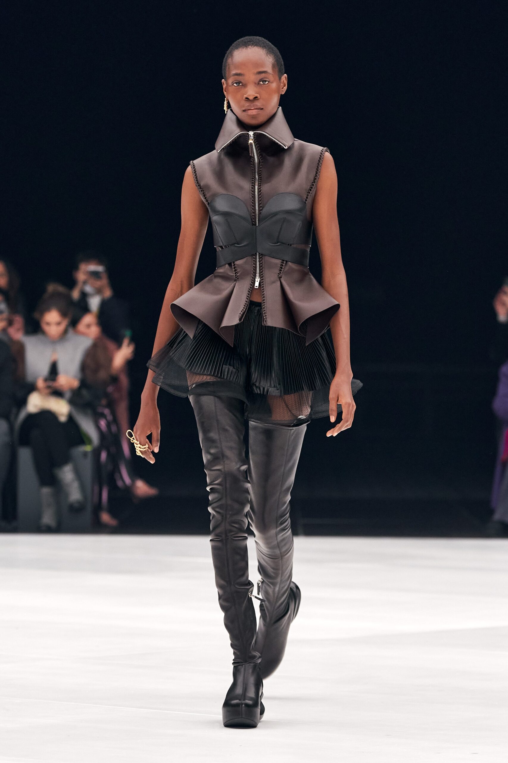 Givenchy S/S 22 Look 14