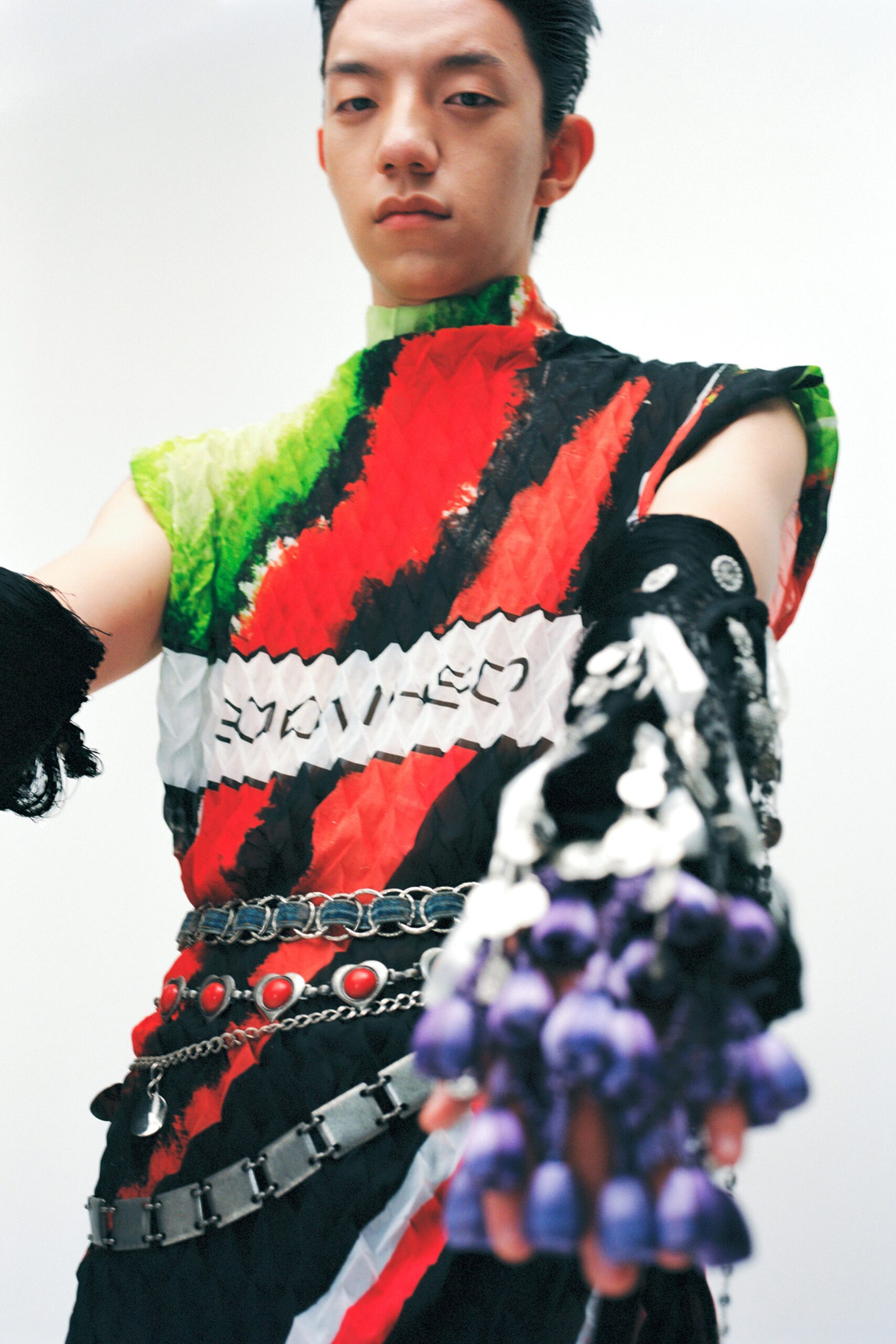Fashion East S/S 22 Look 28