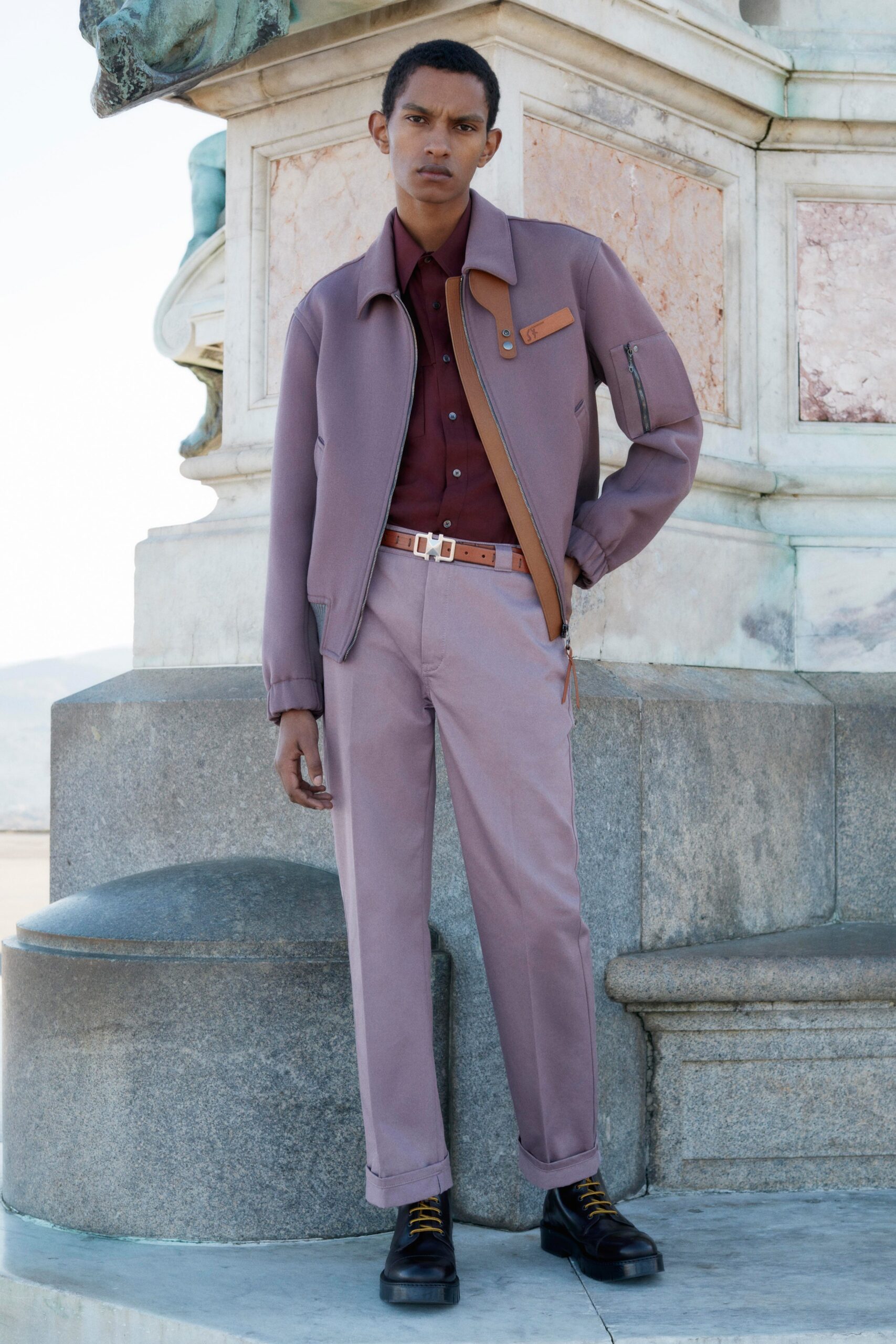 Ferragamo F/W 20 Look 14