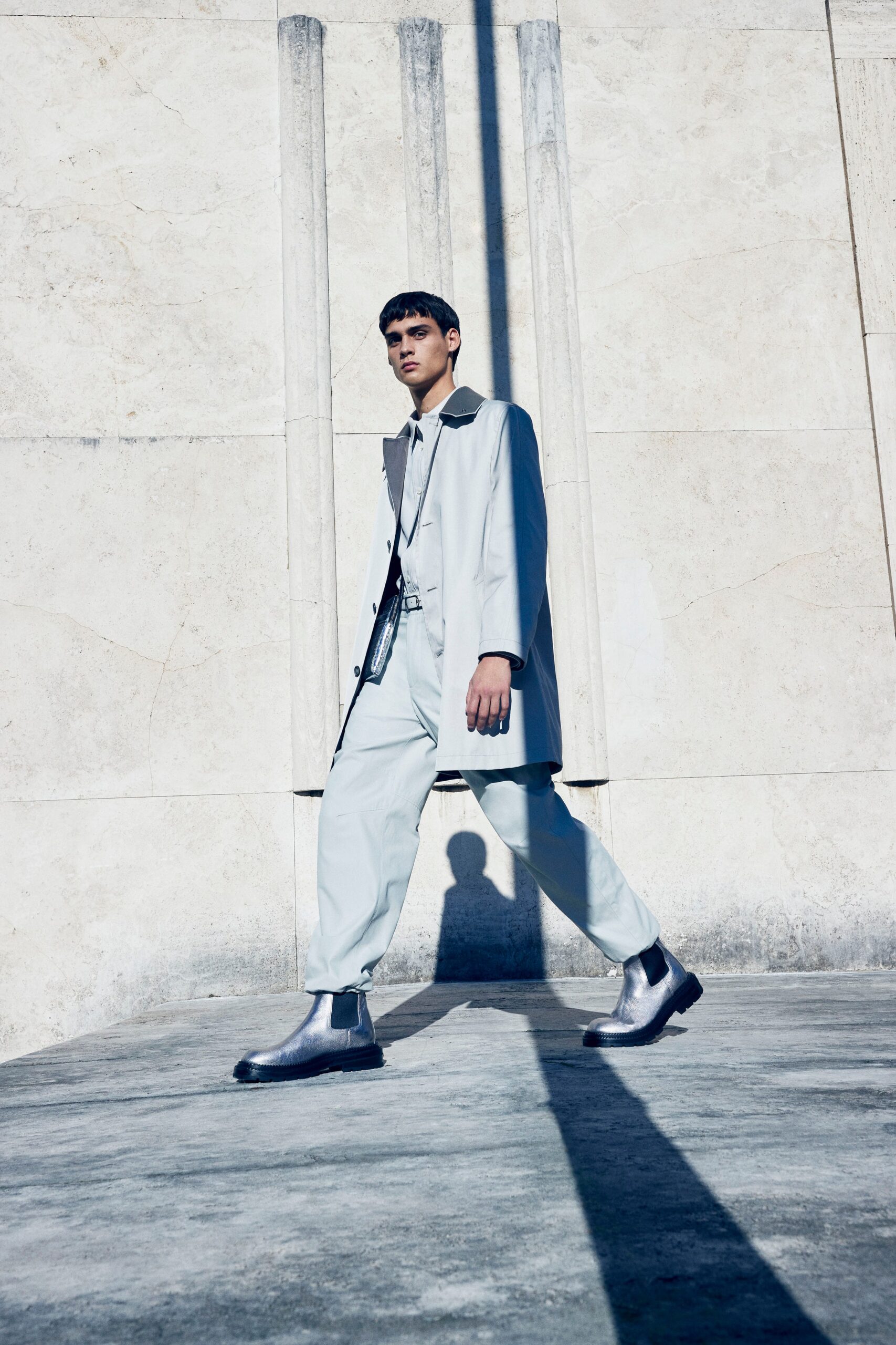 Ferragamo F/W 21 Look 14