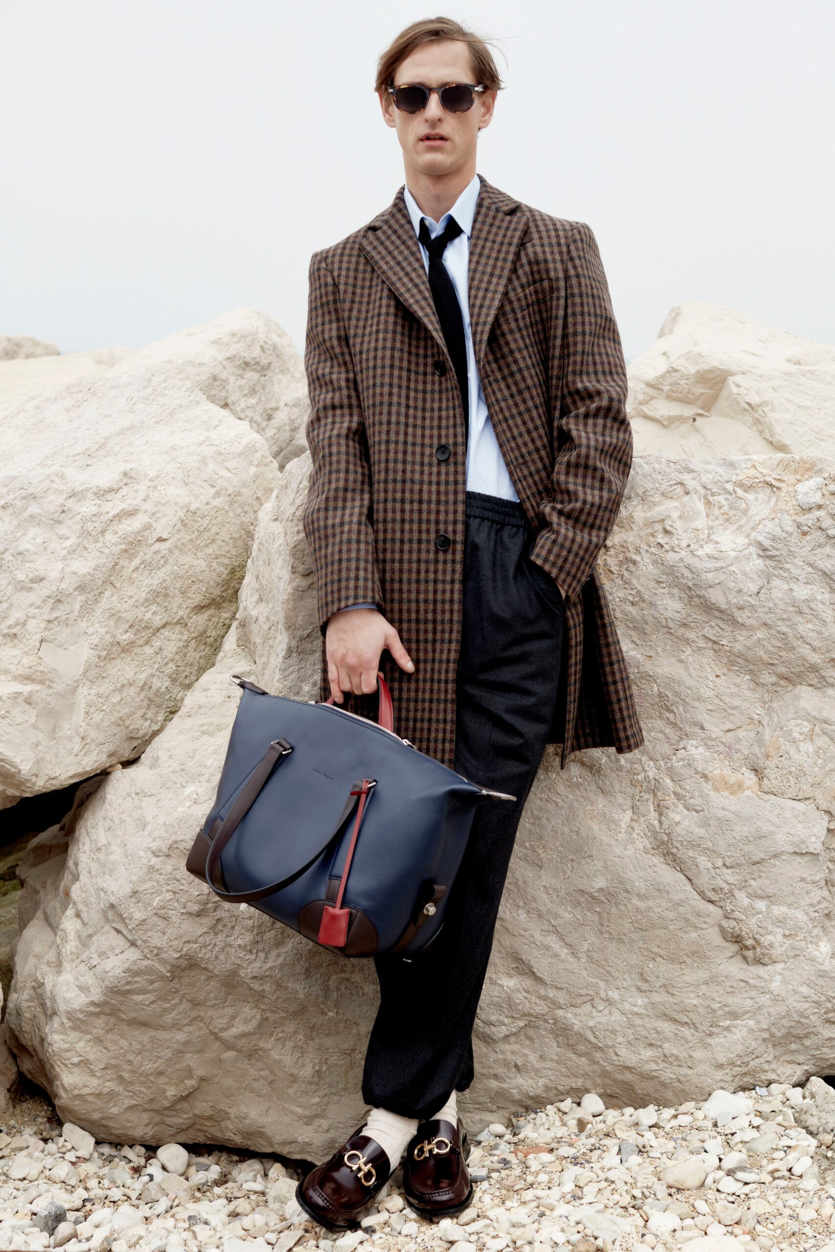 Ferragamo F/W 19 Look 14