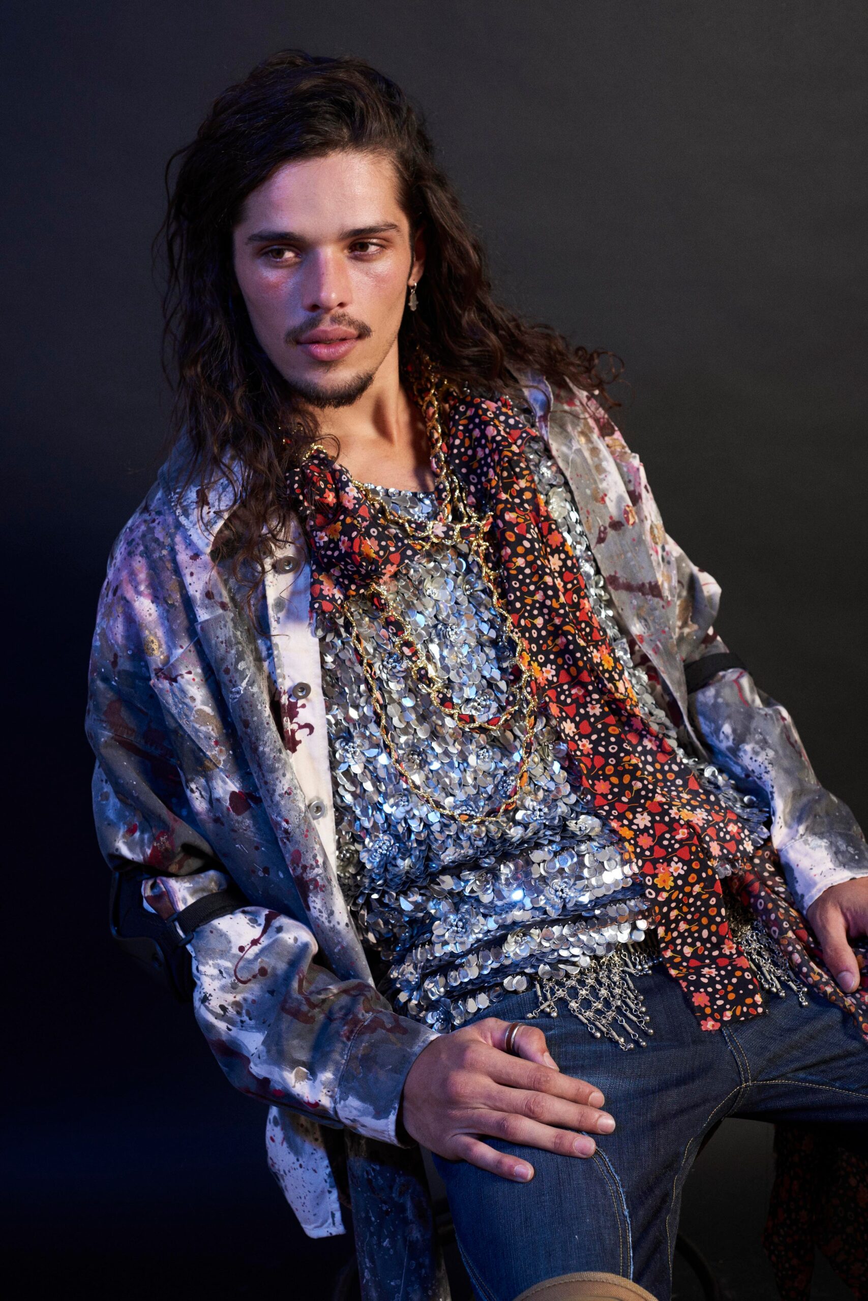 Faith Connexion S/S 19 Look 14