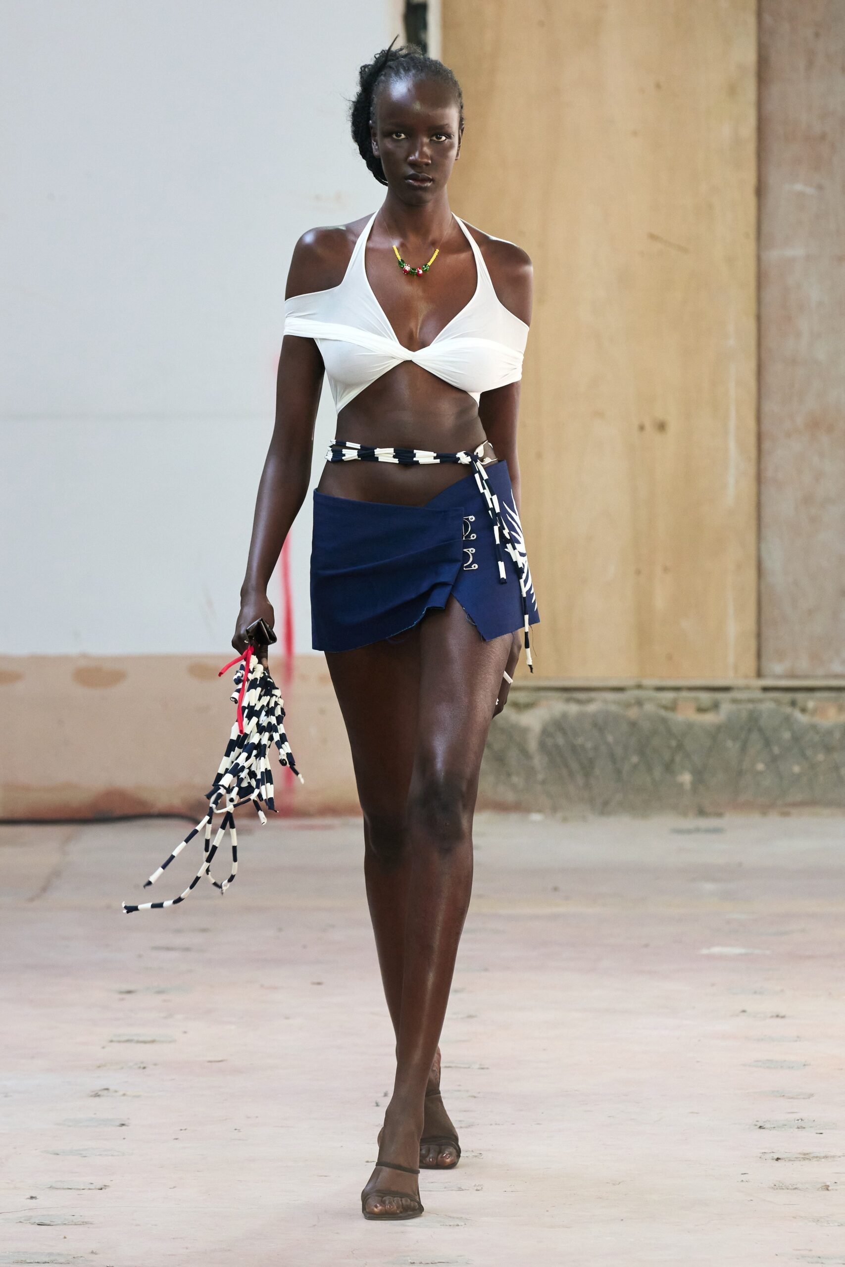 Fashion East S/S 23 Look 13