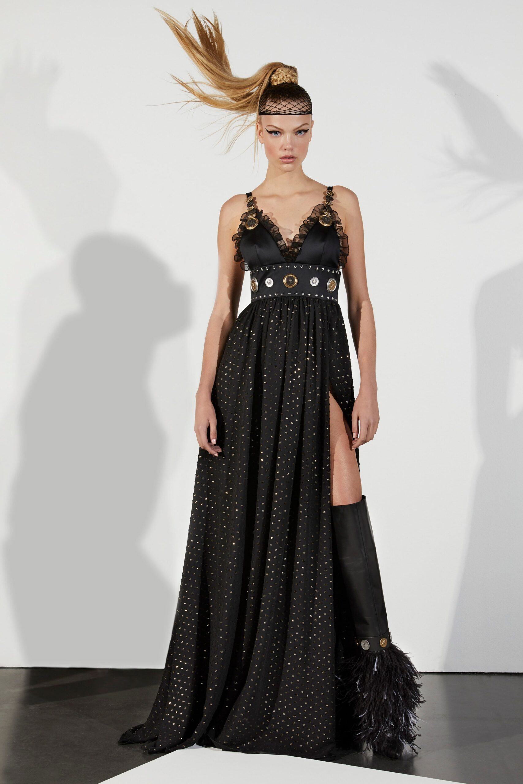 Fausto Puglisi F/W 19 Look 14