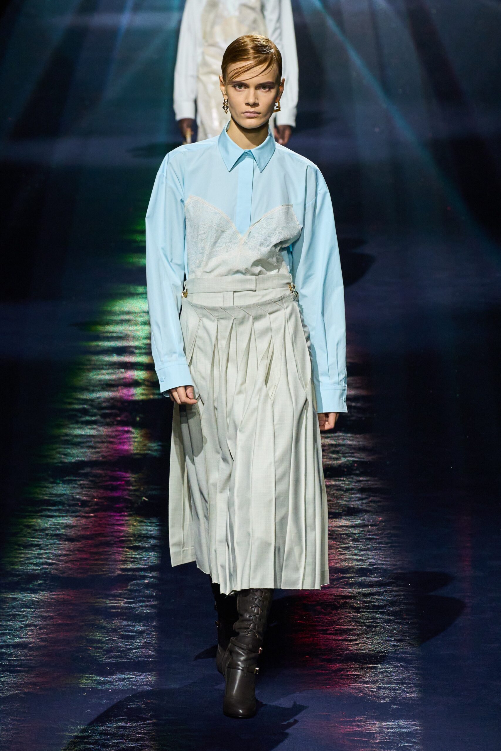 Fendi F/W 23 Look 14