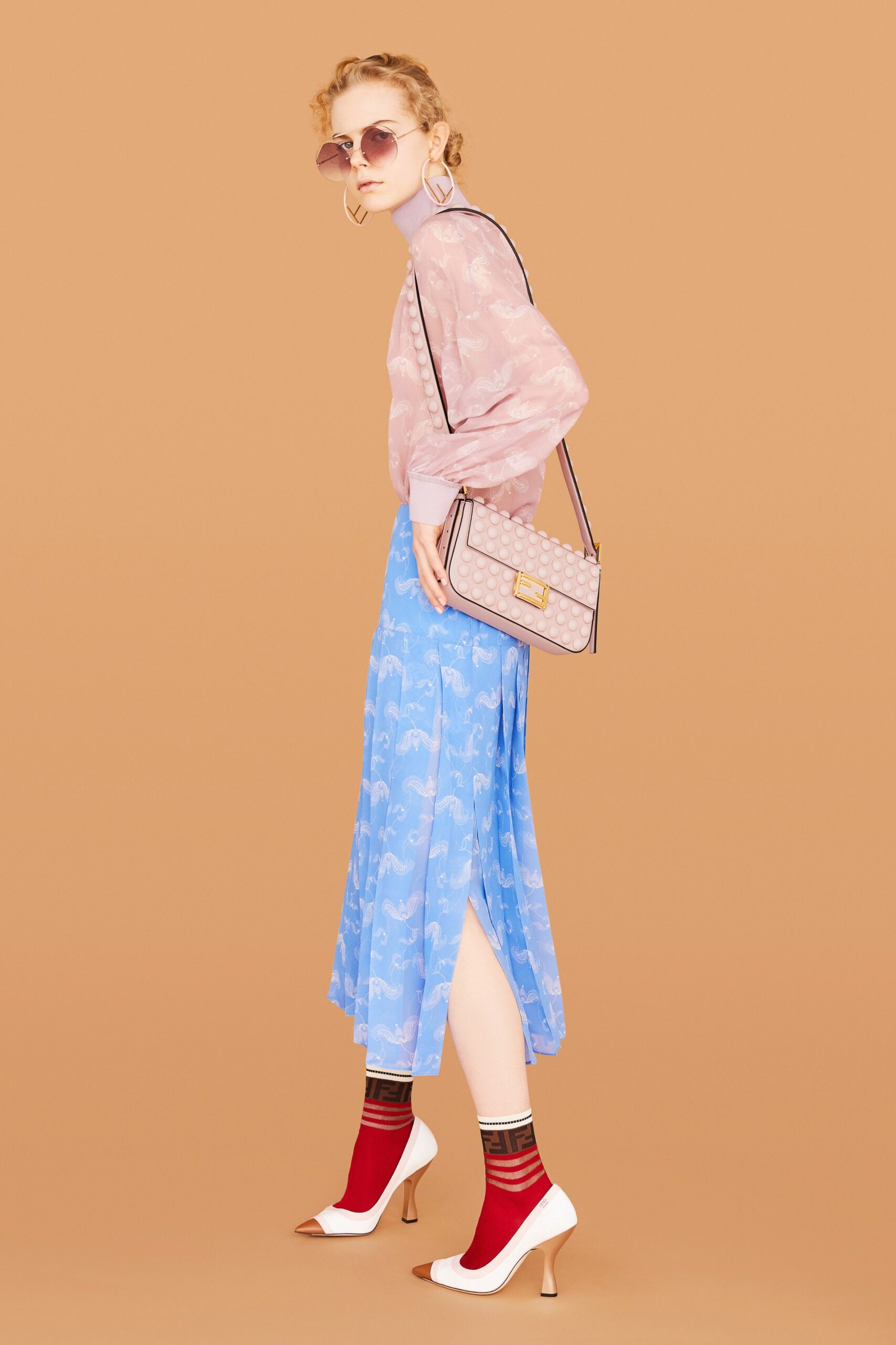 Fendi Resort 19 Look 14
