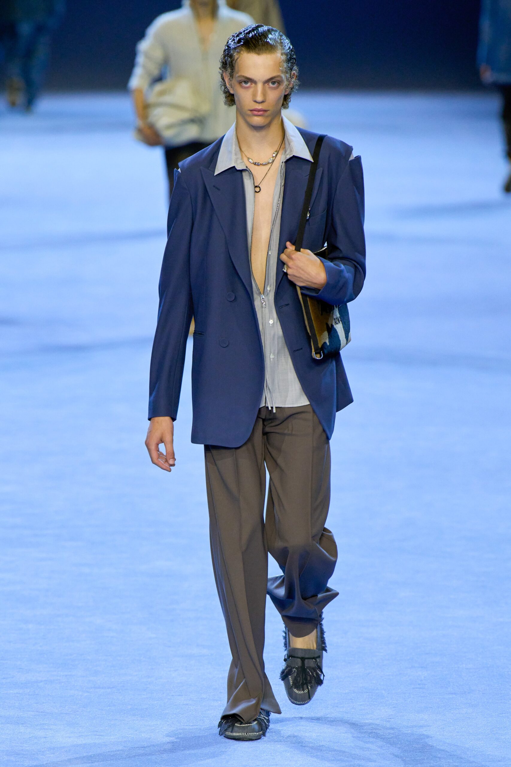 Fendi S/S 23 Menswear Look 14