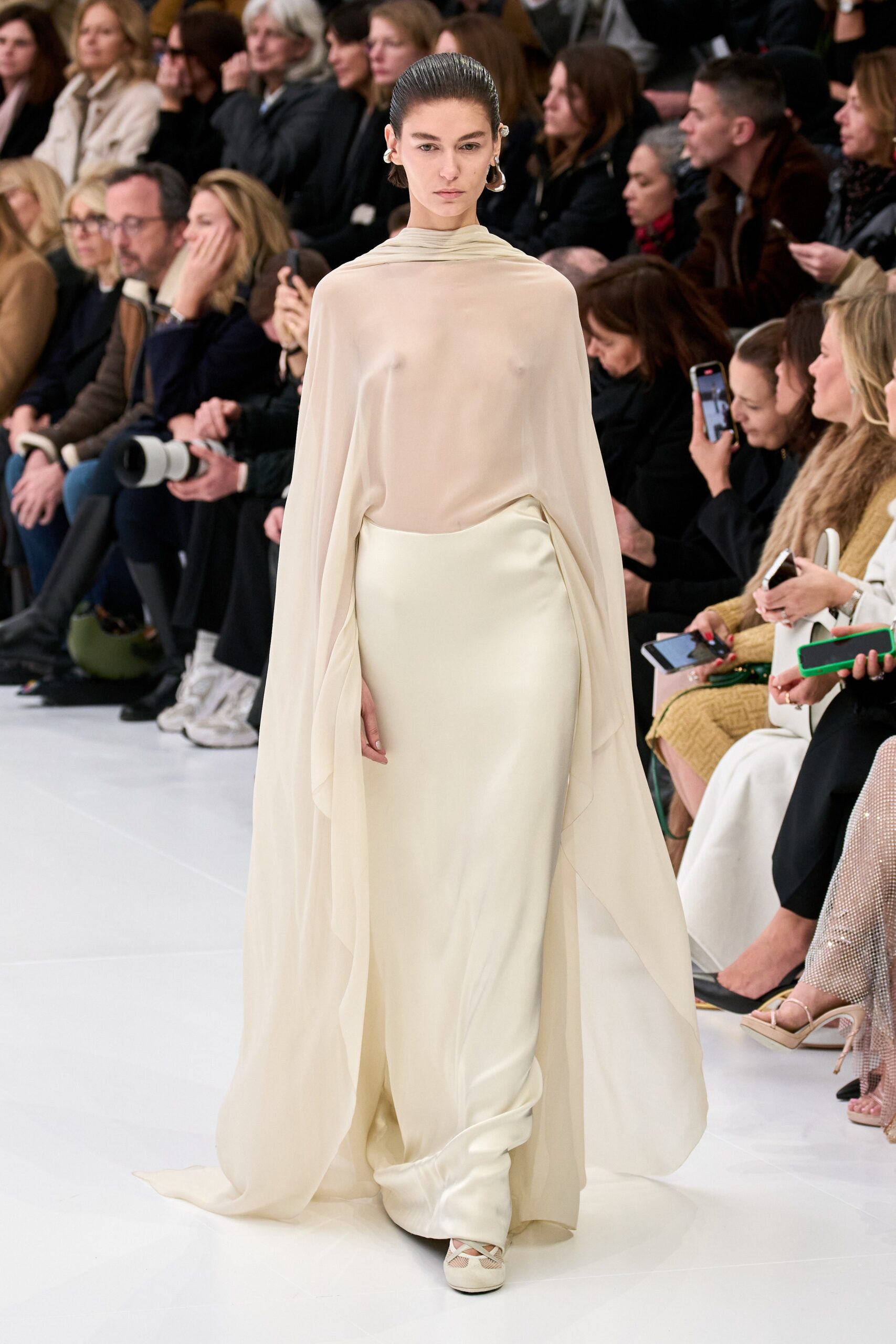 Fendi S/S 23 Couture Look 14