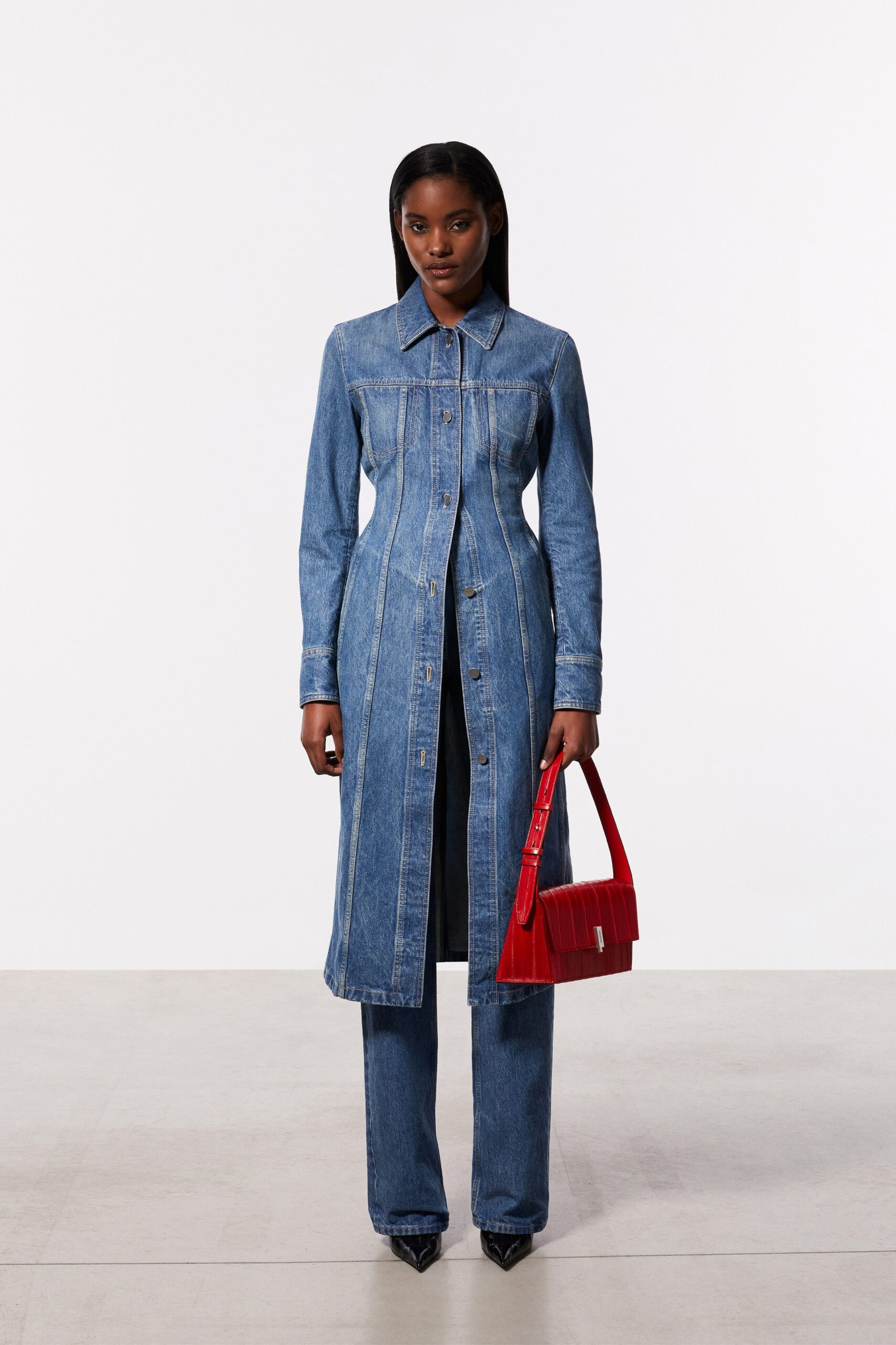 Ferragamo F/W 23 Look 14