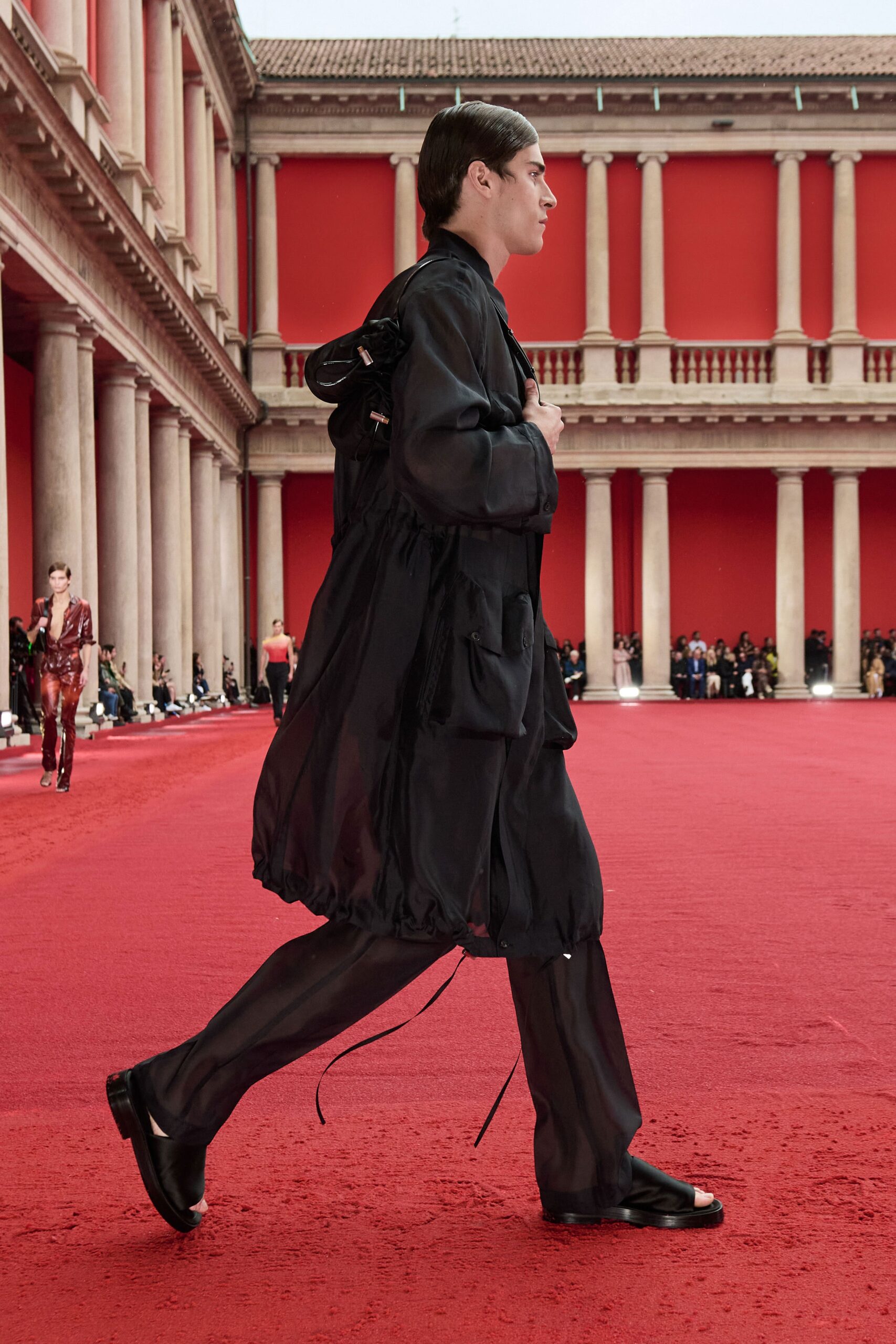 Ferragamo S/S 23 Look 14