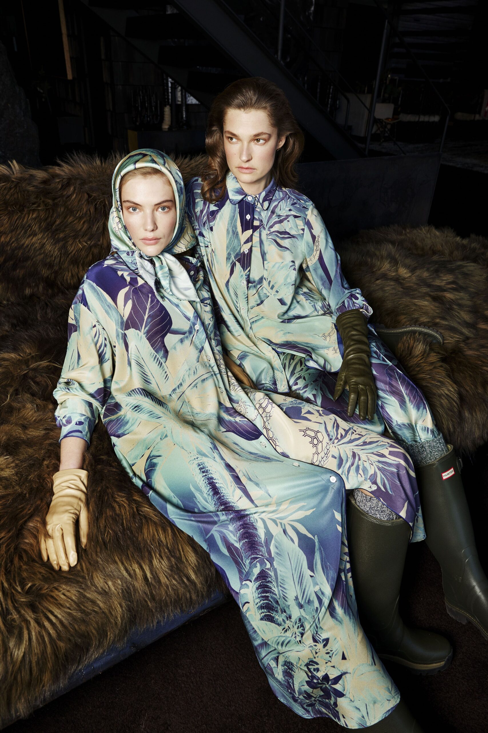 For Restless Sleepers F/W 22 Look 13