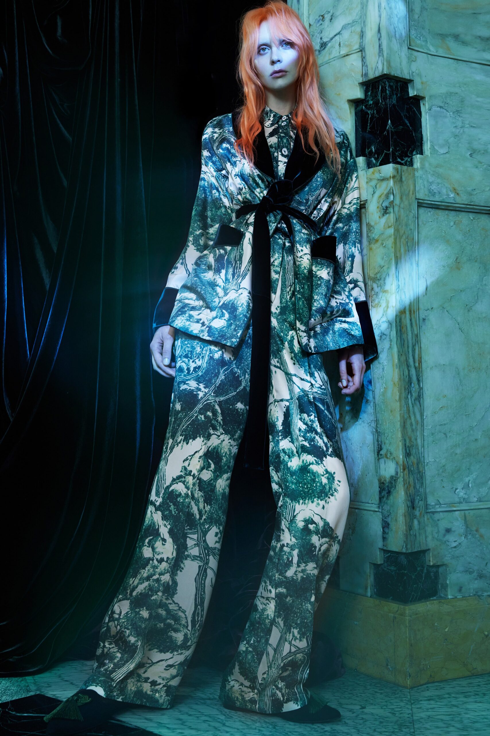For Restless Sleepers F/W 23 Look 14
