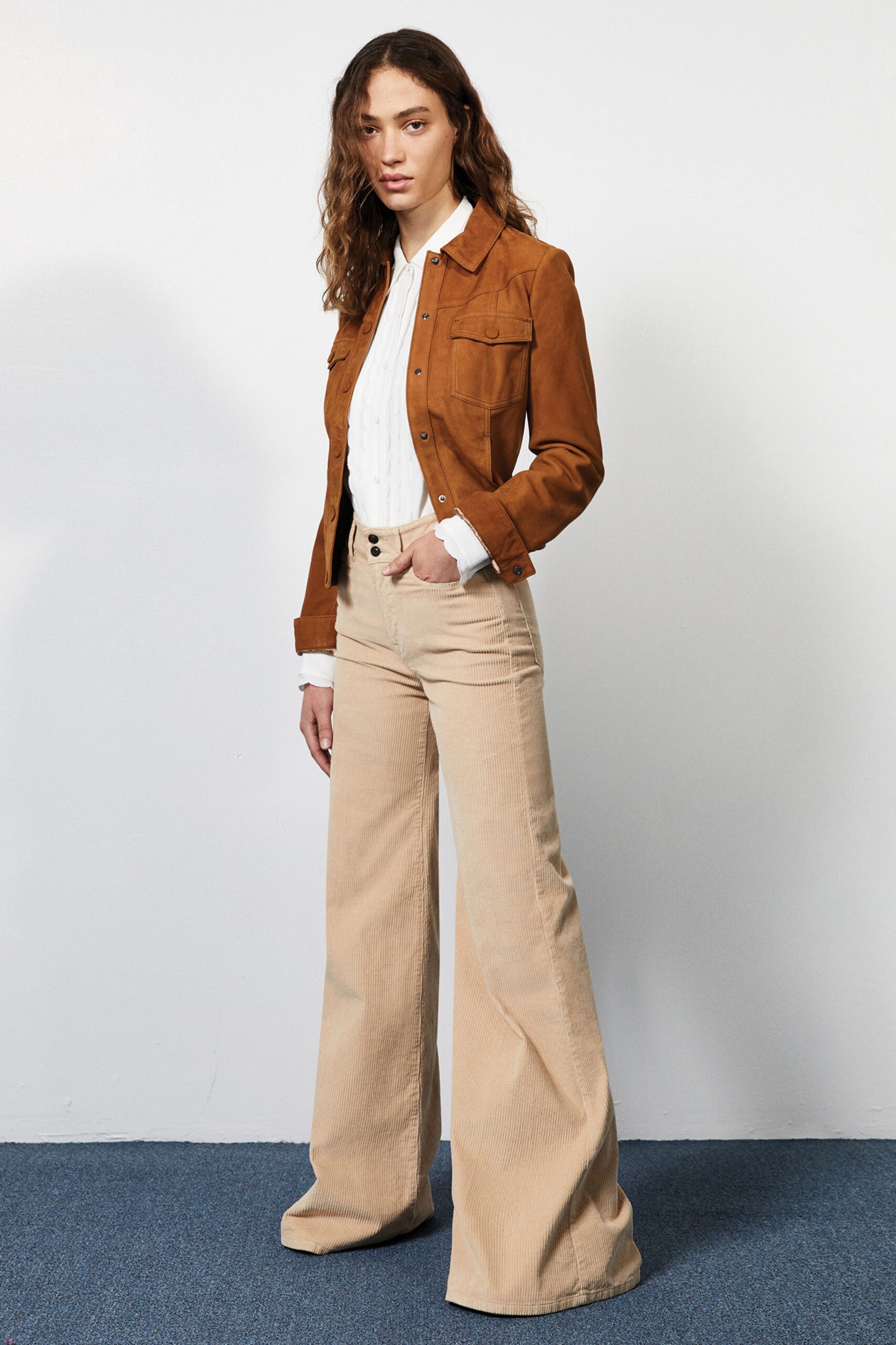 Frame Resort 19 Look 14