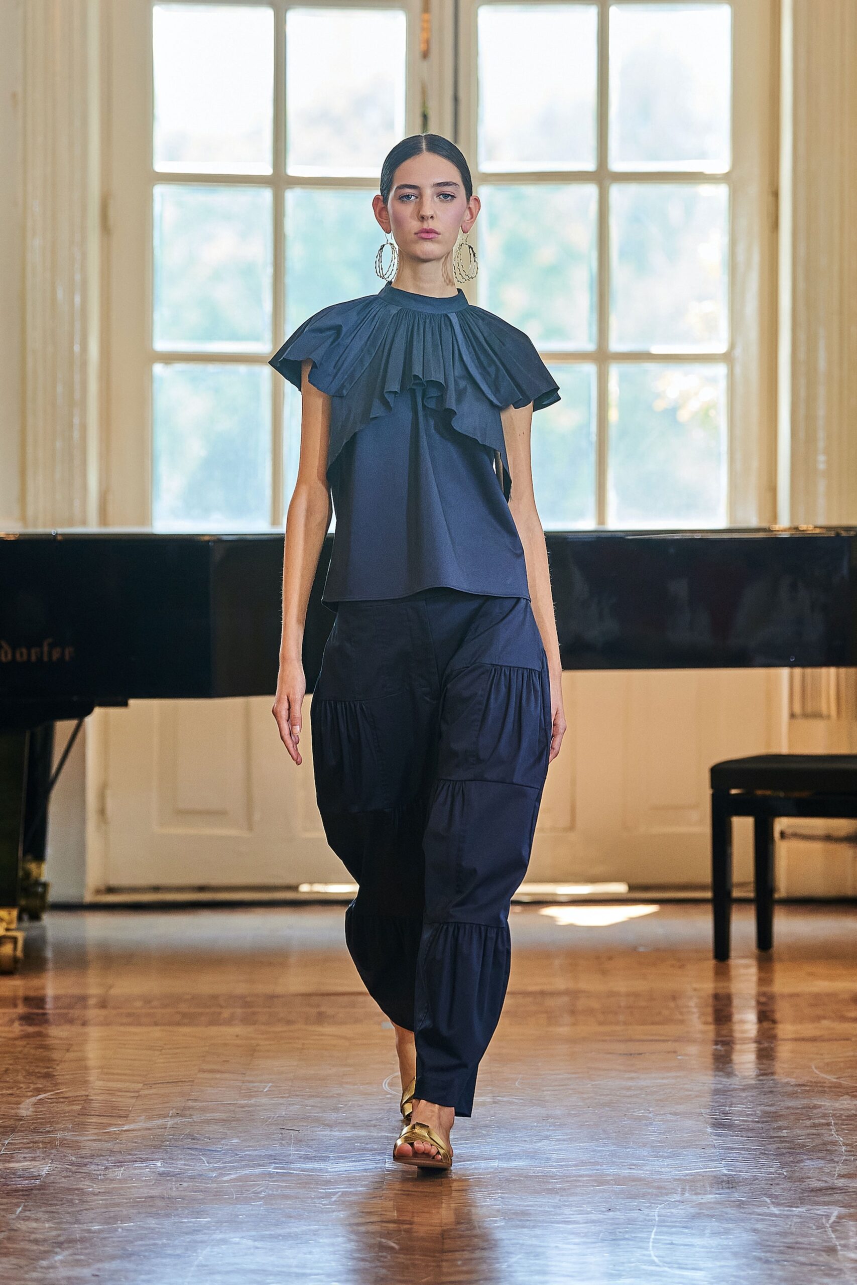 Francisco Cancino Mexico F/W 22 Look 14