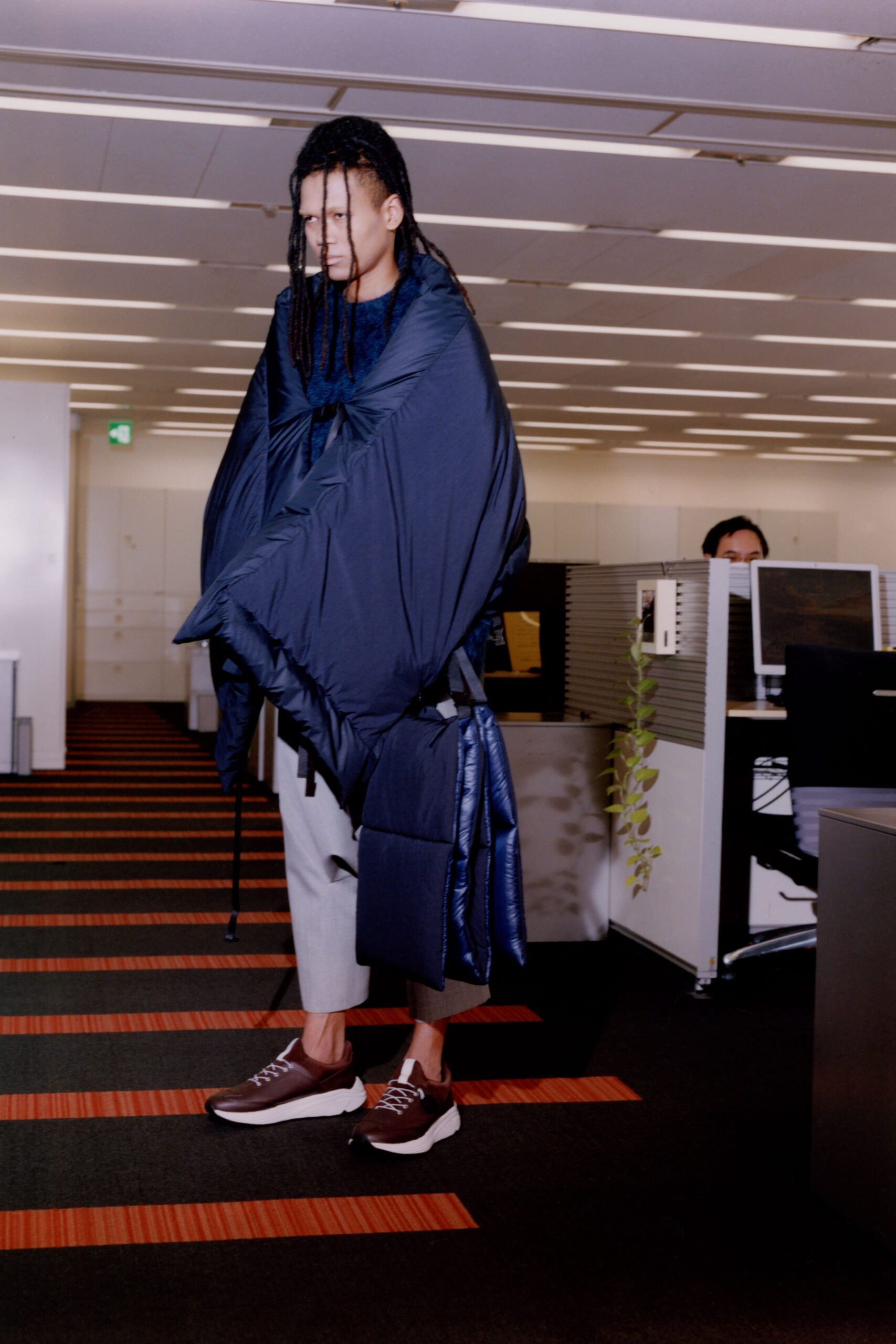 Fumito Ganryu F/W 23 Menswear Look 14