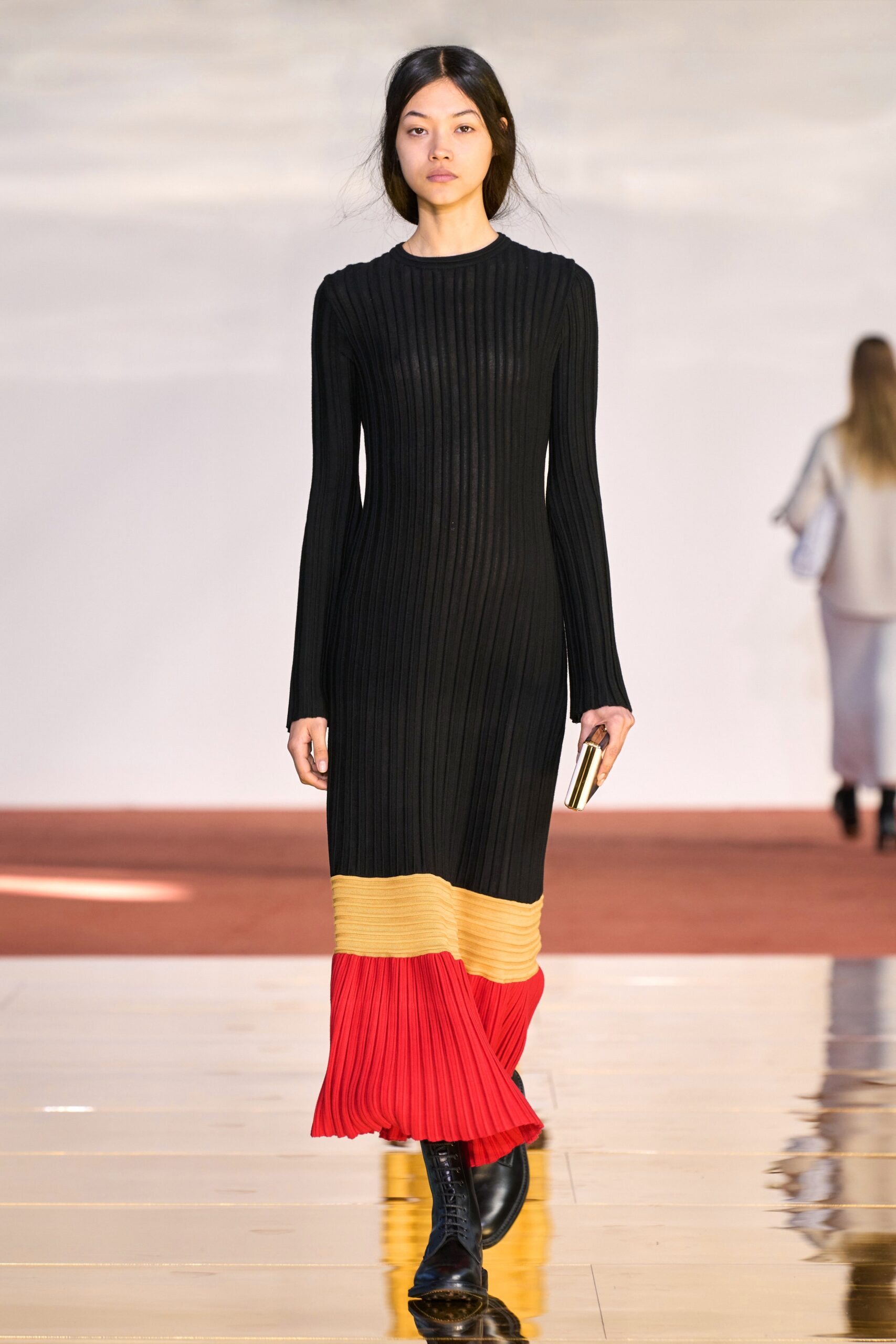 Gabriela Hearst F/W 23 Look 14
