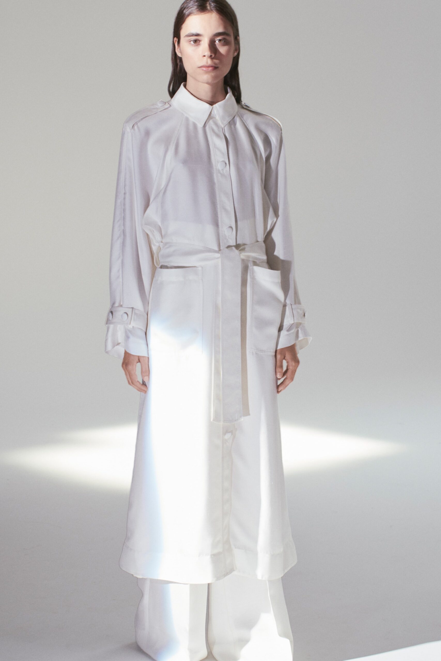 Gabriela Hearst Resort 19 Look 14