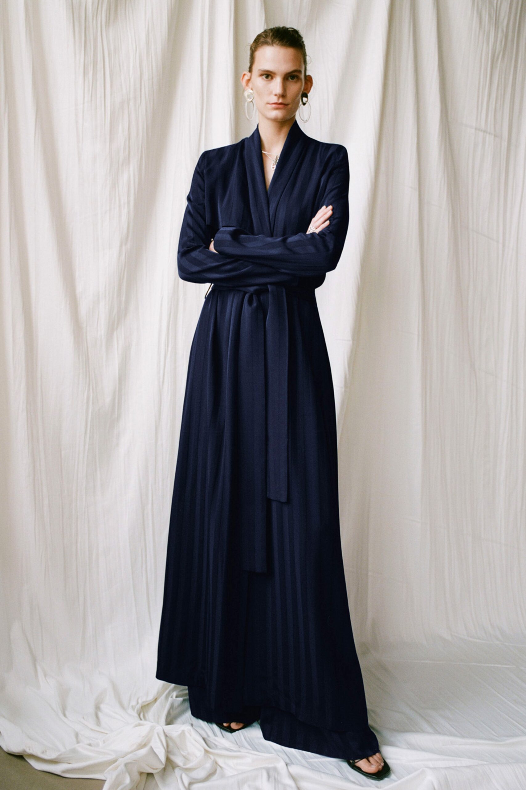 Galvan F/W 19 Look 14