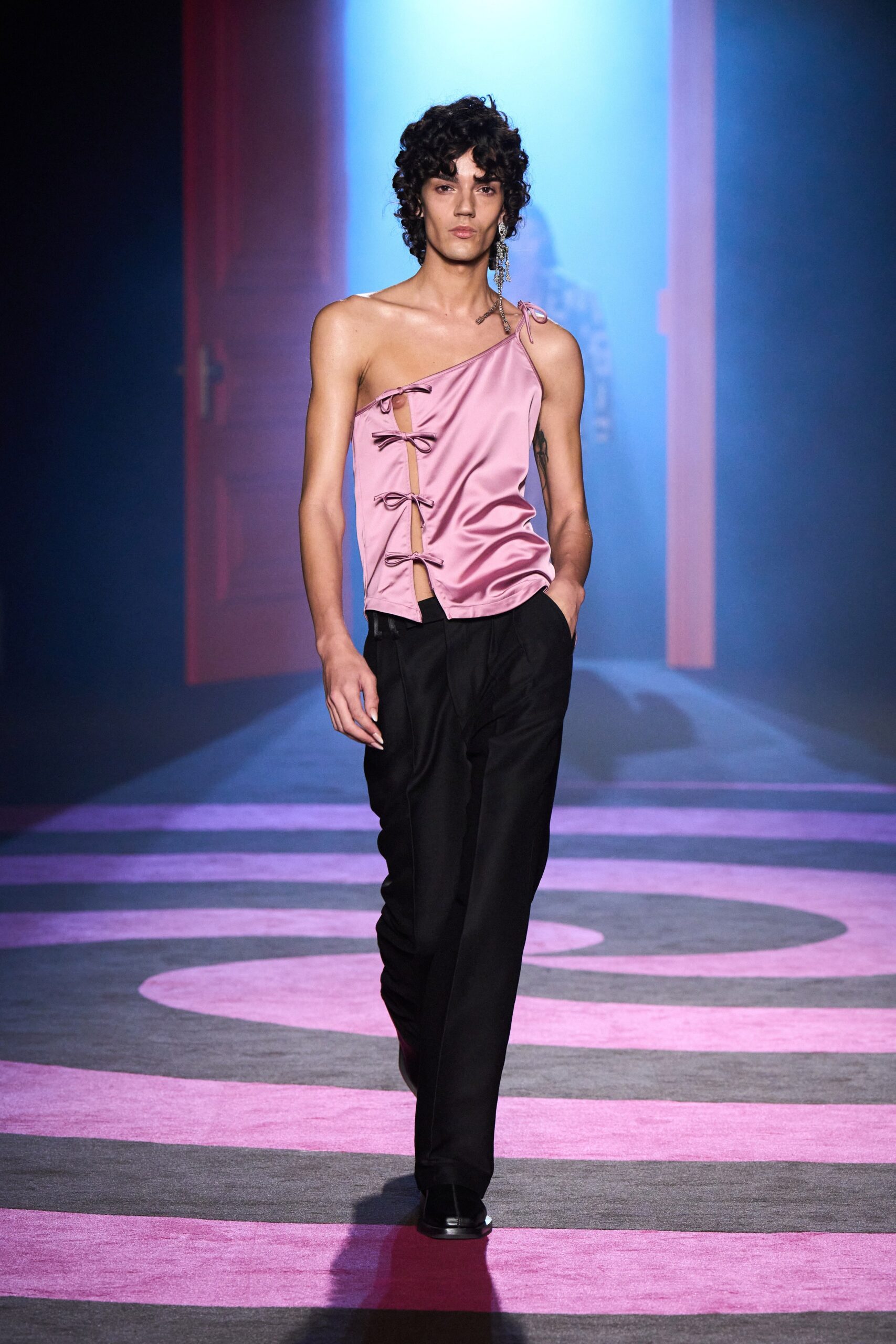 GCDS F/W 22 Look 14