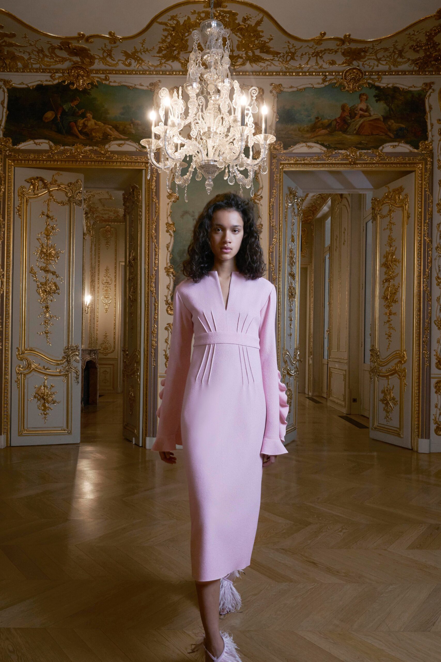 Giambattista Valli F/W 19 Look 14