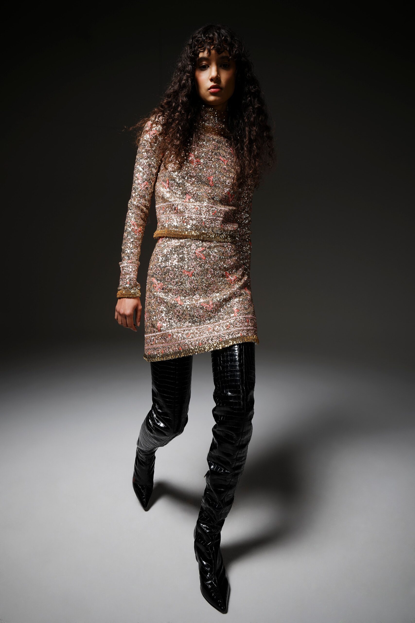 Giambattista Valli F/W 23 Look 14