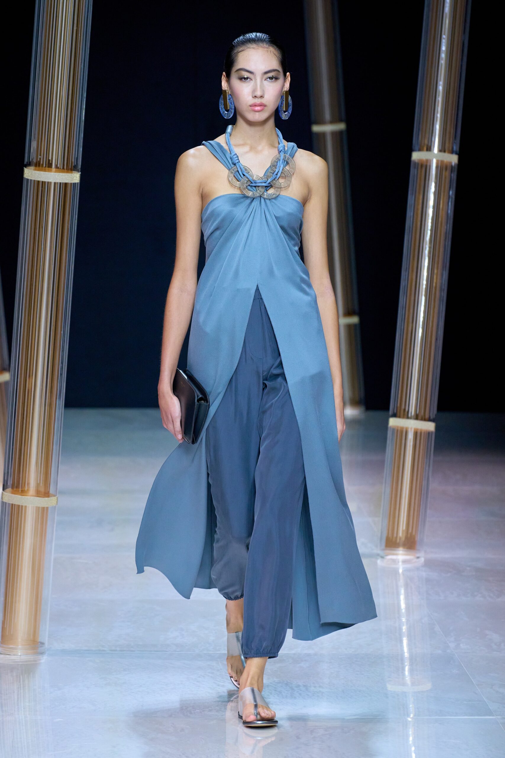 Giorgio Armani S/S 23 Look 14