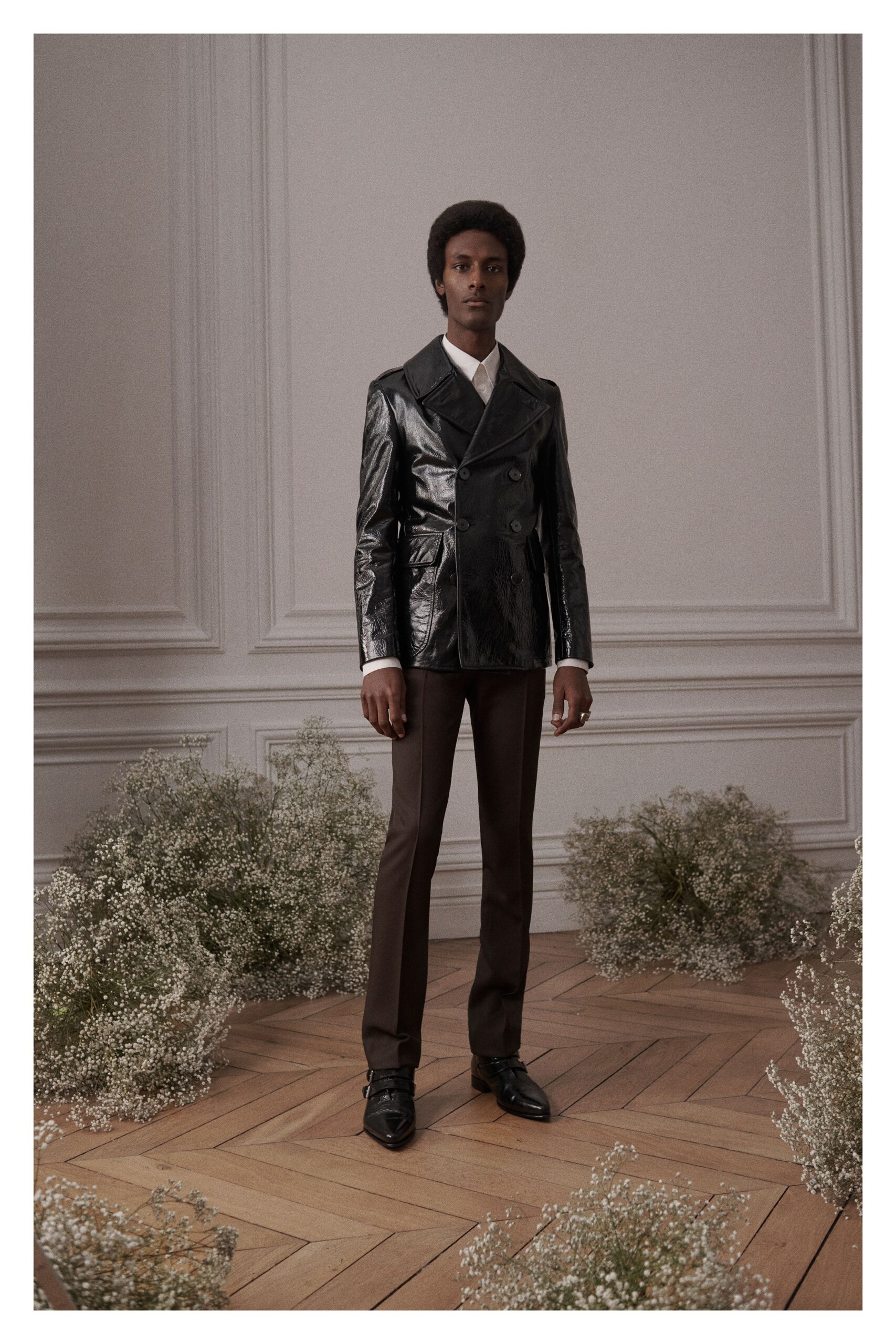 Givenchy F/W 19 Menswear Look 14