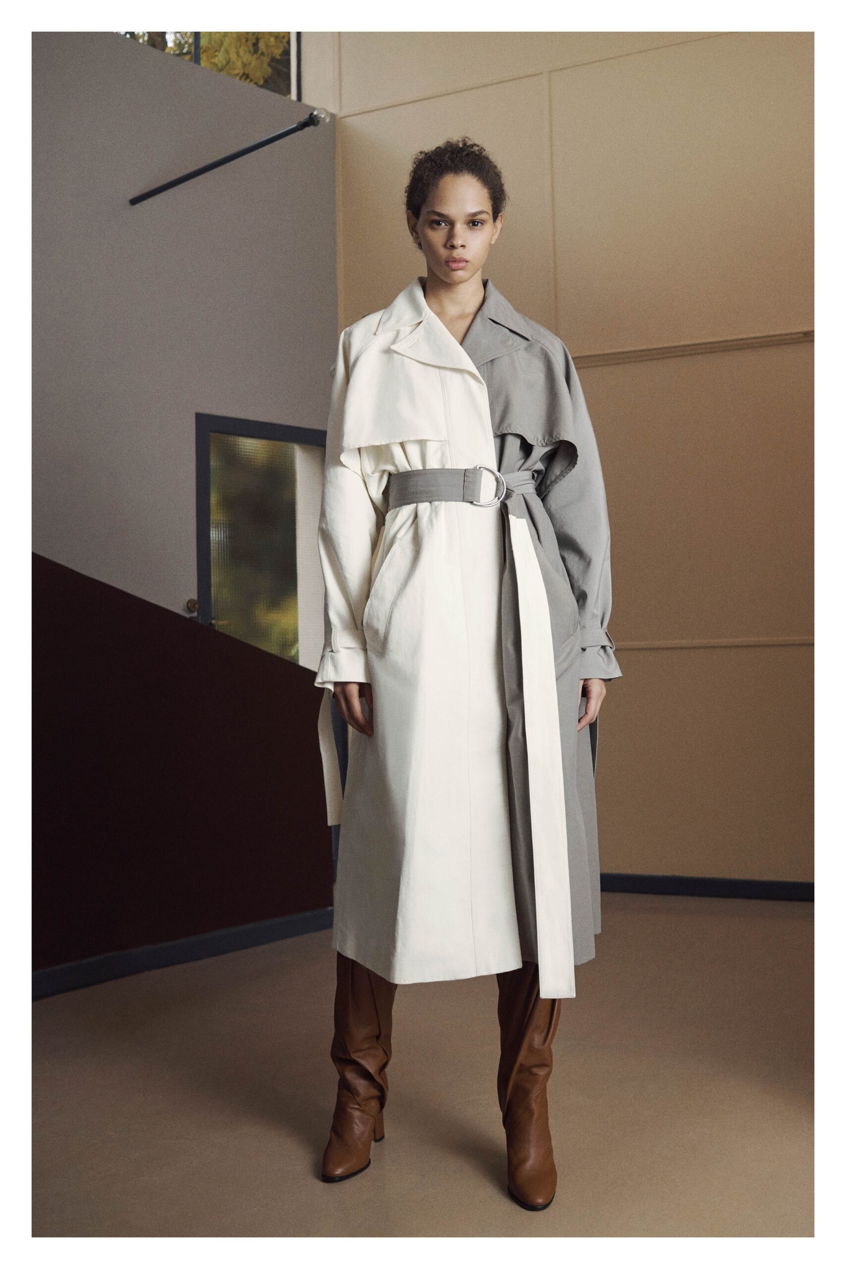 Givenchy F/W 19 Look 14