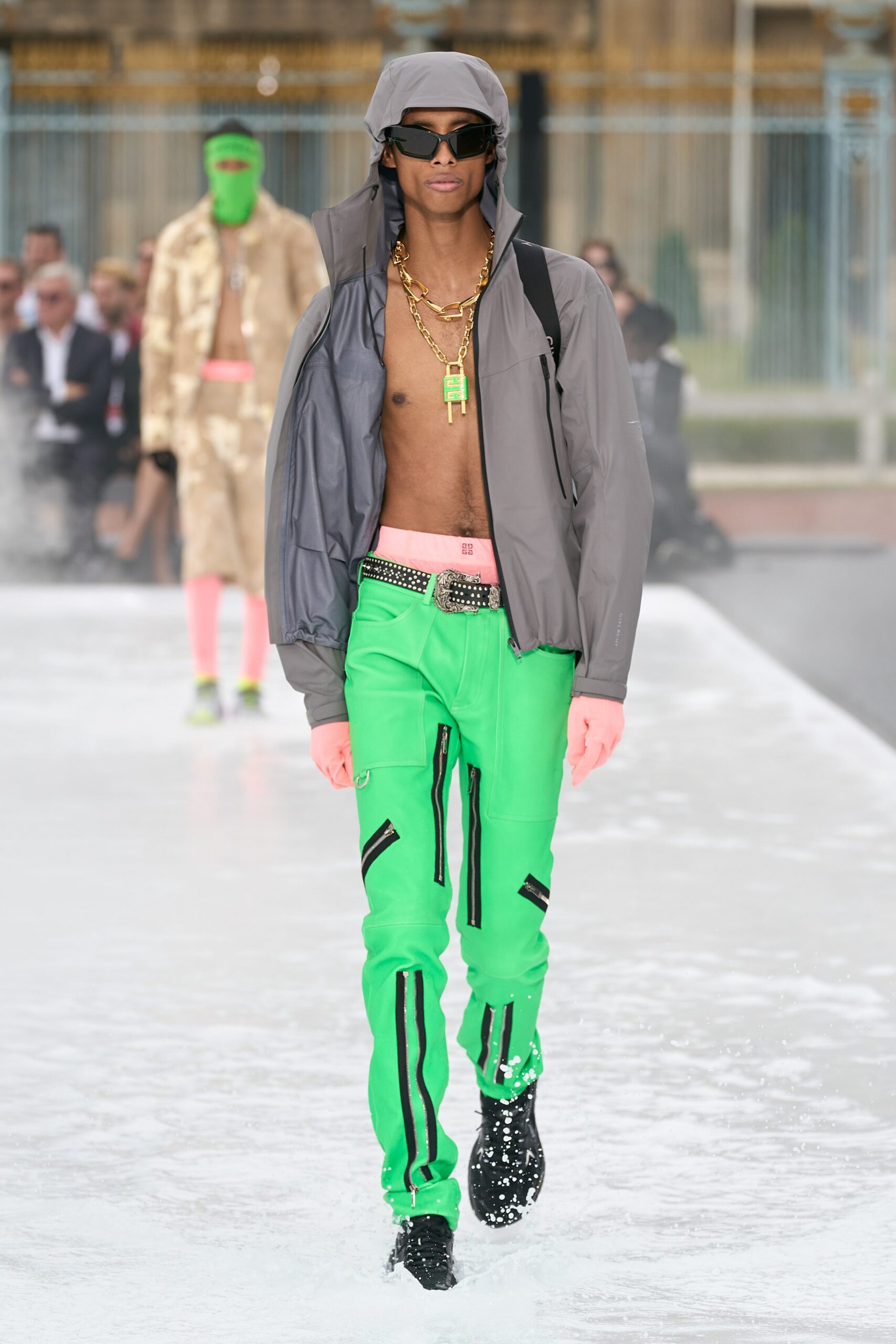 Givenchy S/S 23 Menswear Look 14