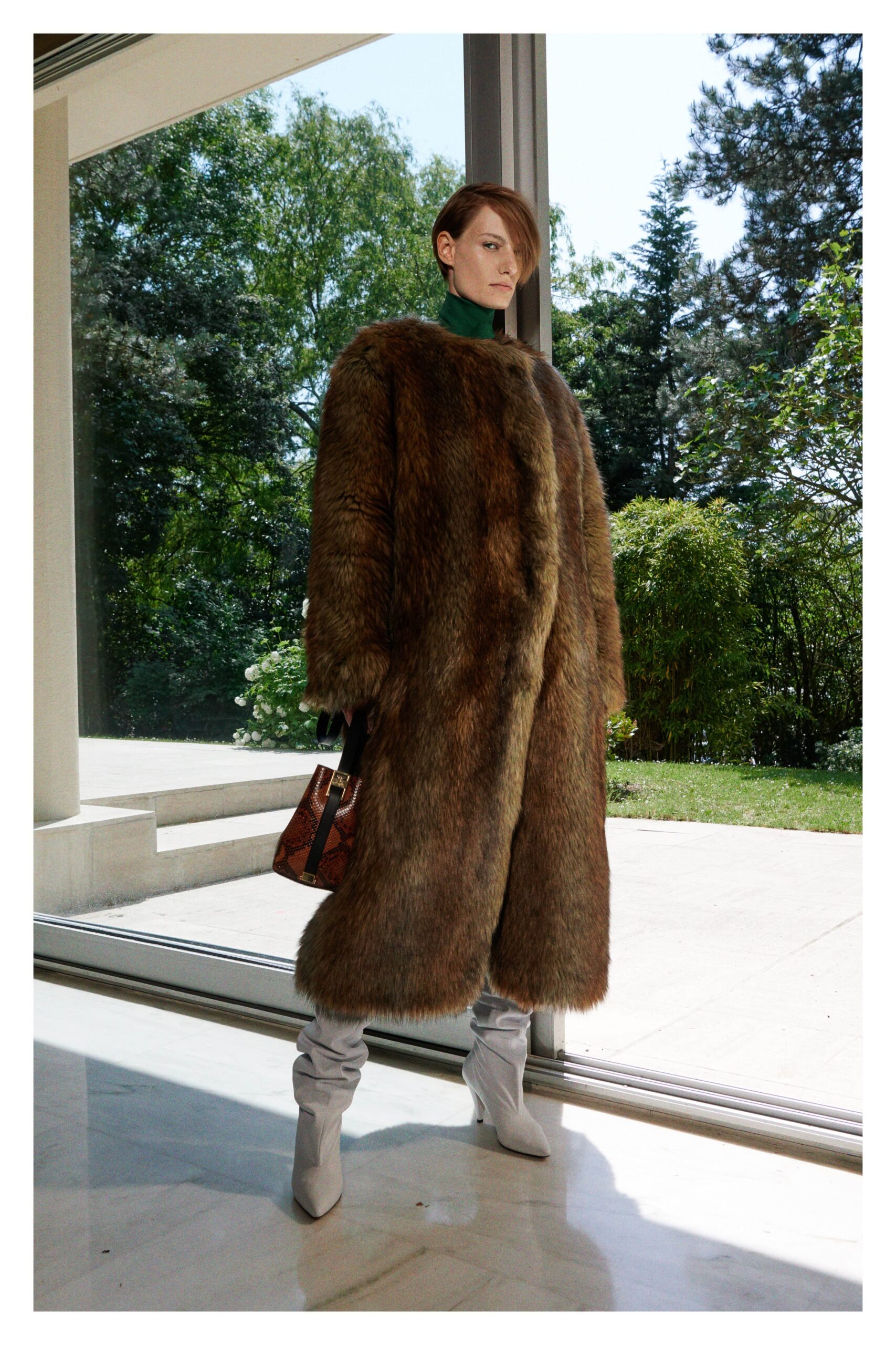 Givenchy Resort 19 Look 14