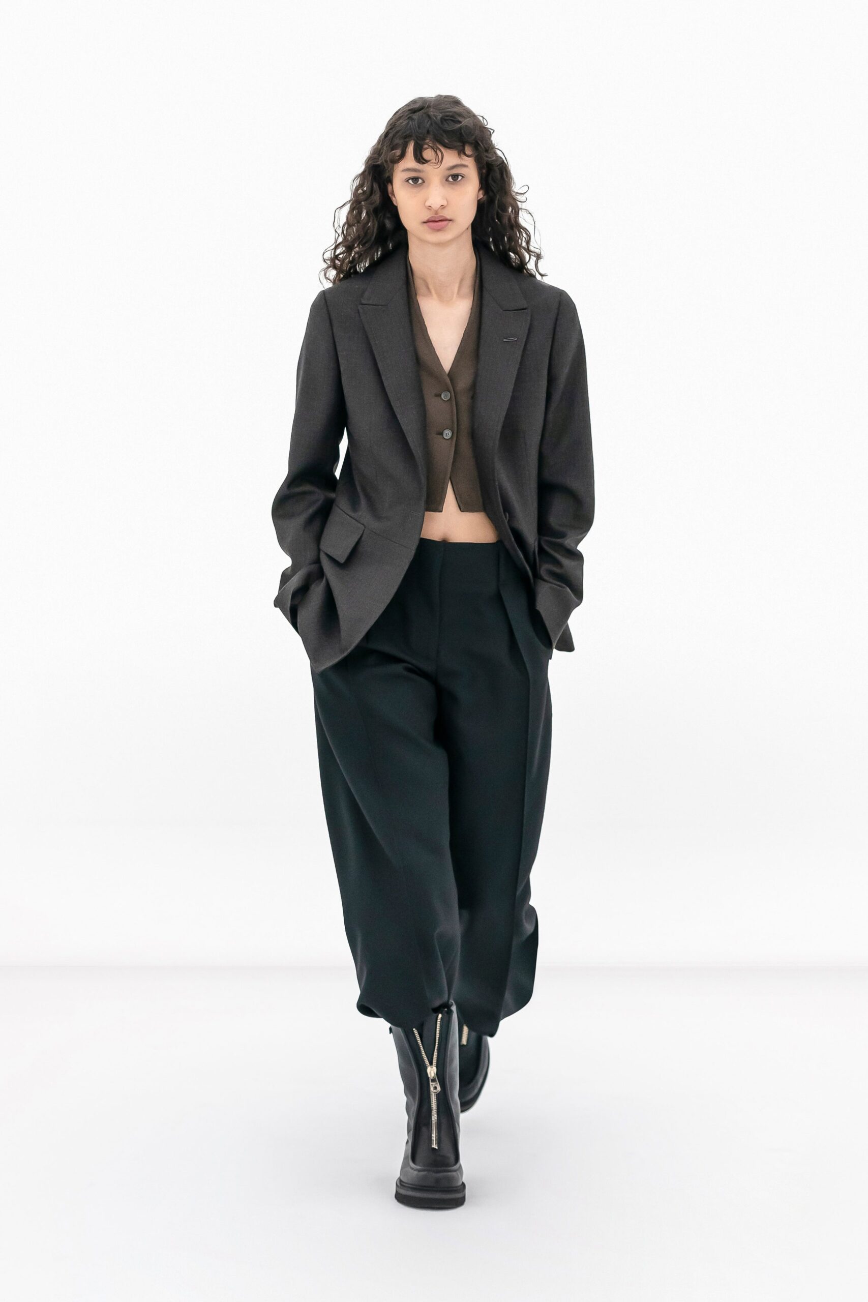 Ferragamo F/W 22 Look 14