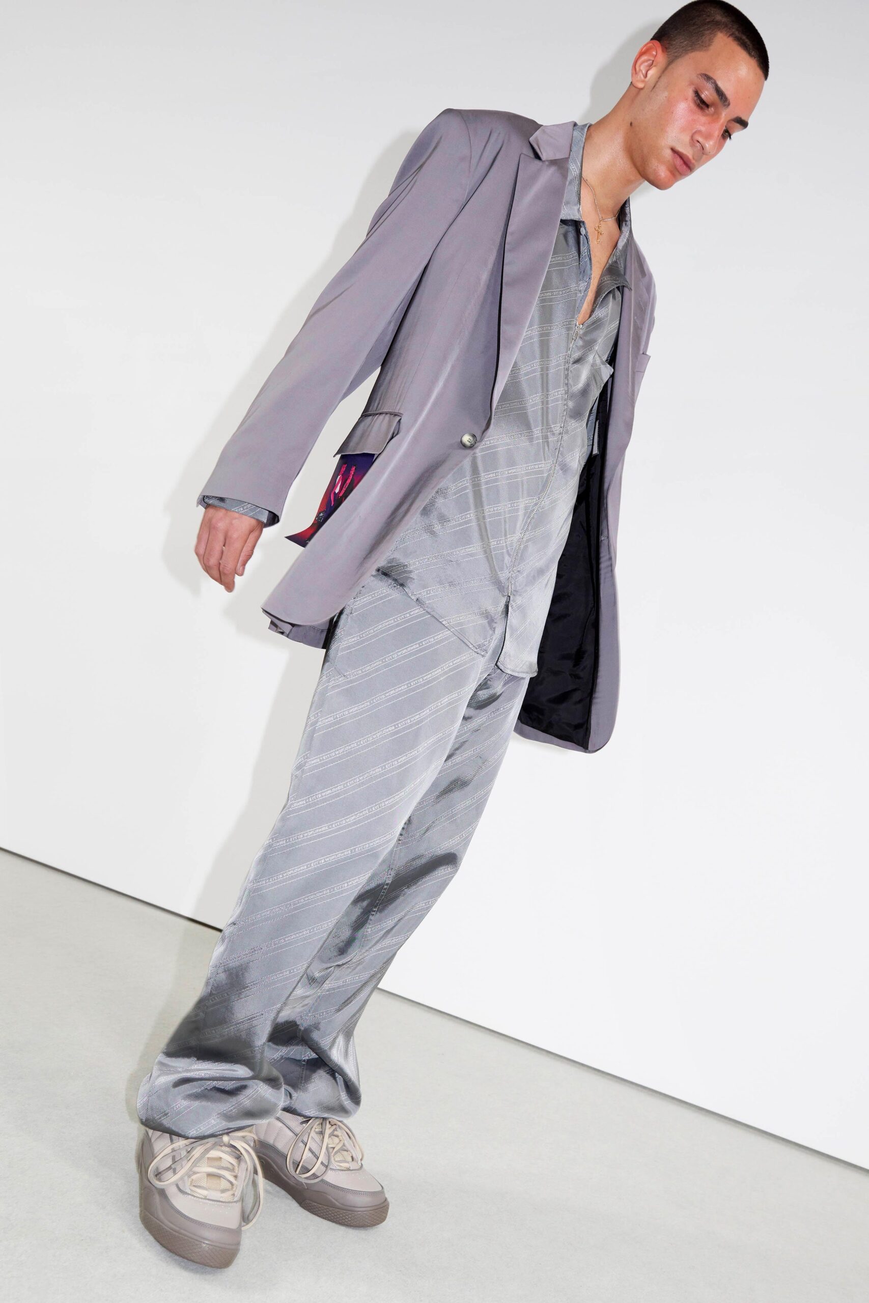 Eytys S/S 20 Menswear Look 15