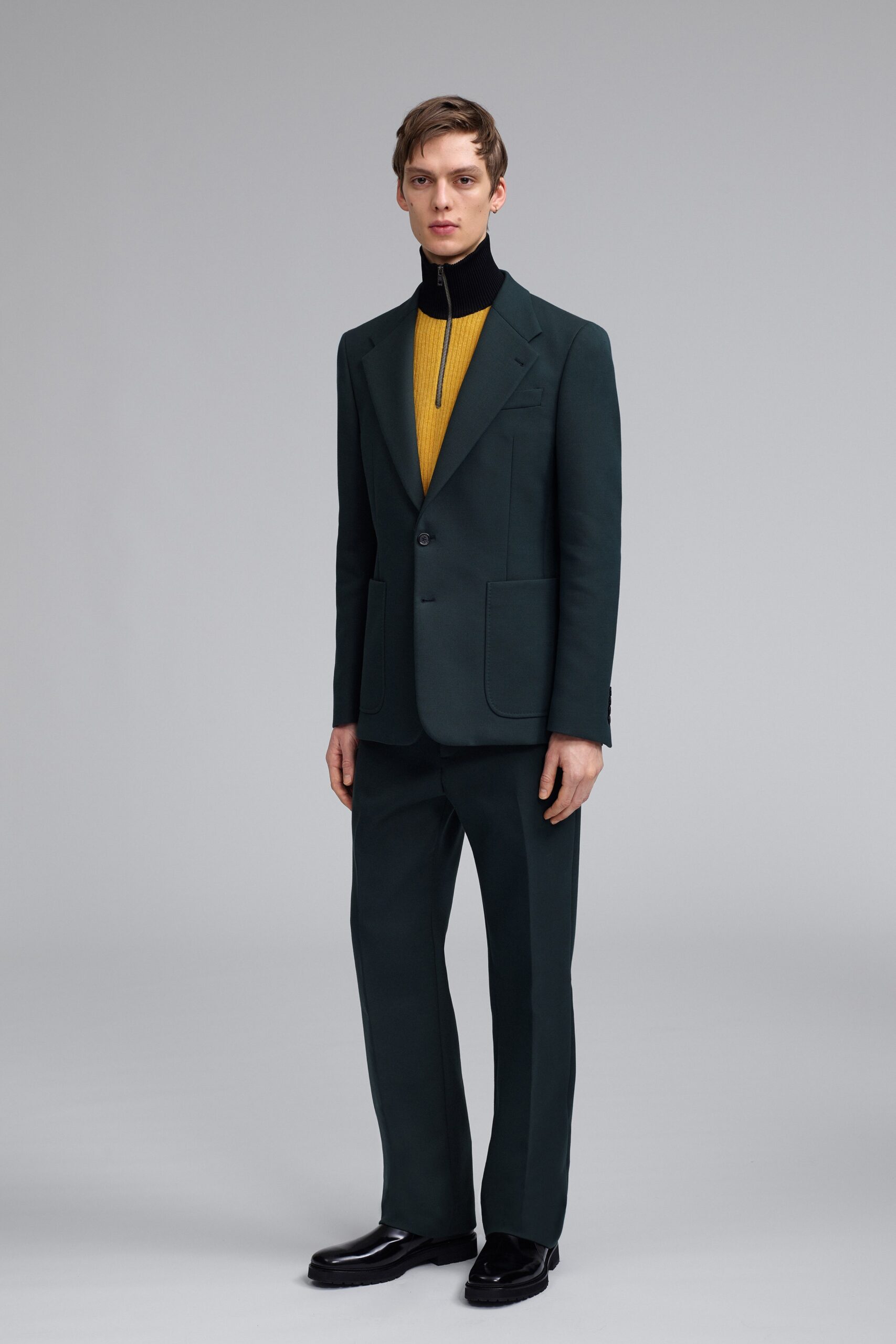 Fay F/W 19 Look 15