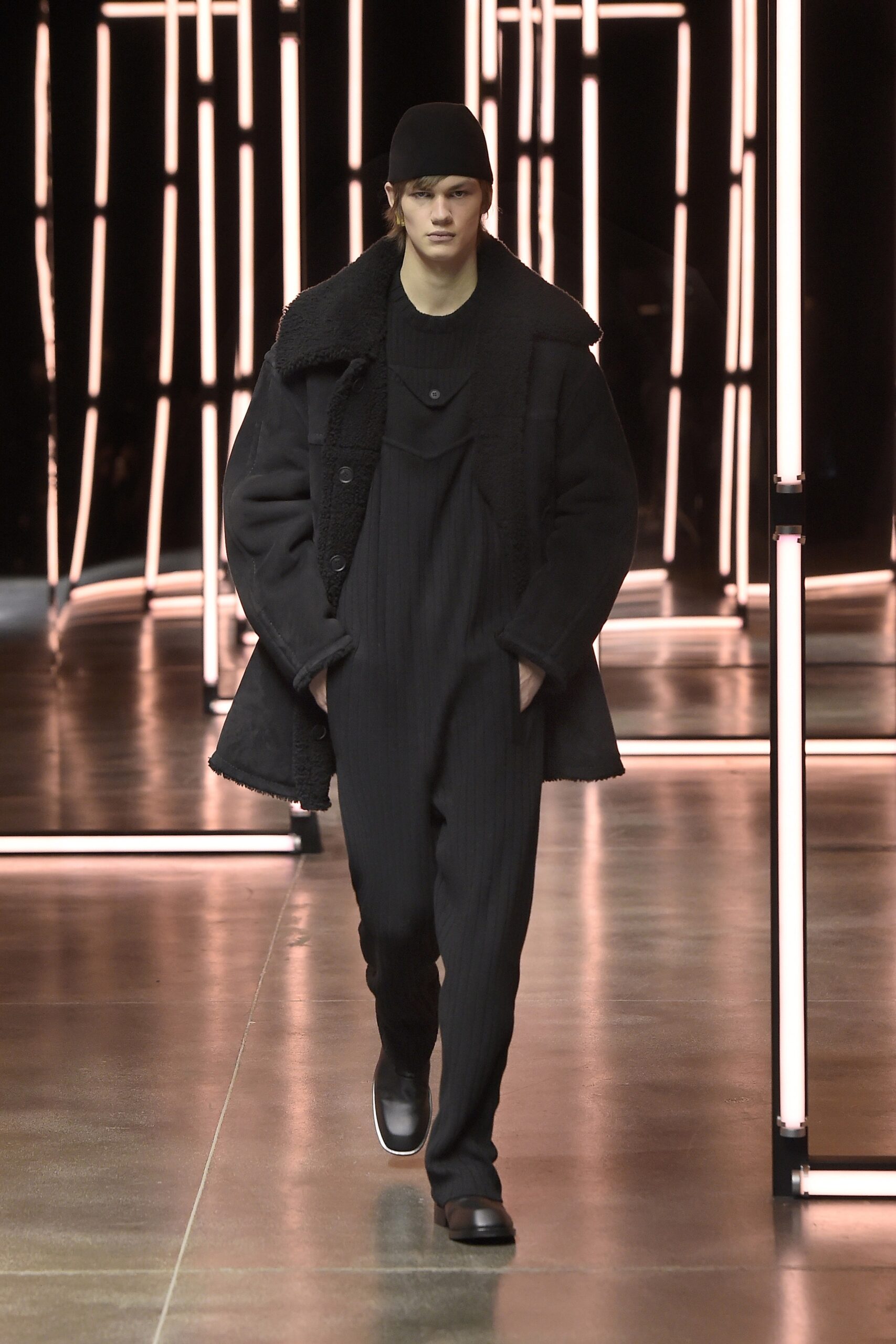 Fendi F/W 21 Menswear Look 15