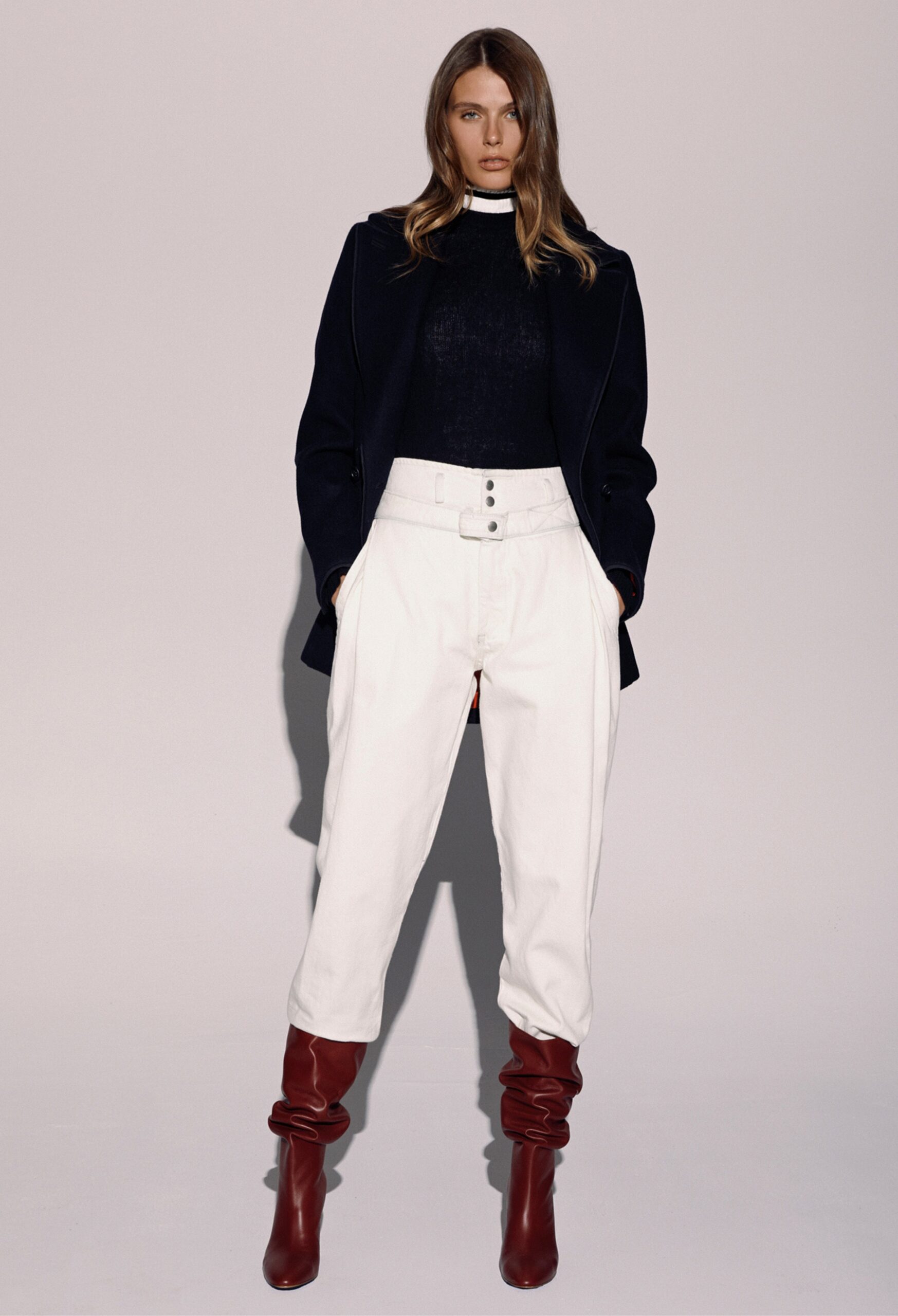 Frame F/W 19 Look 15