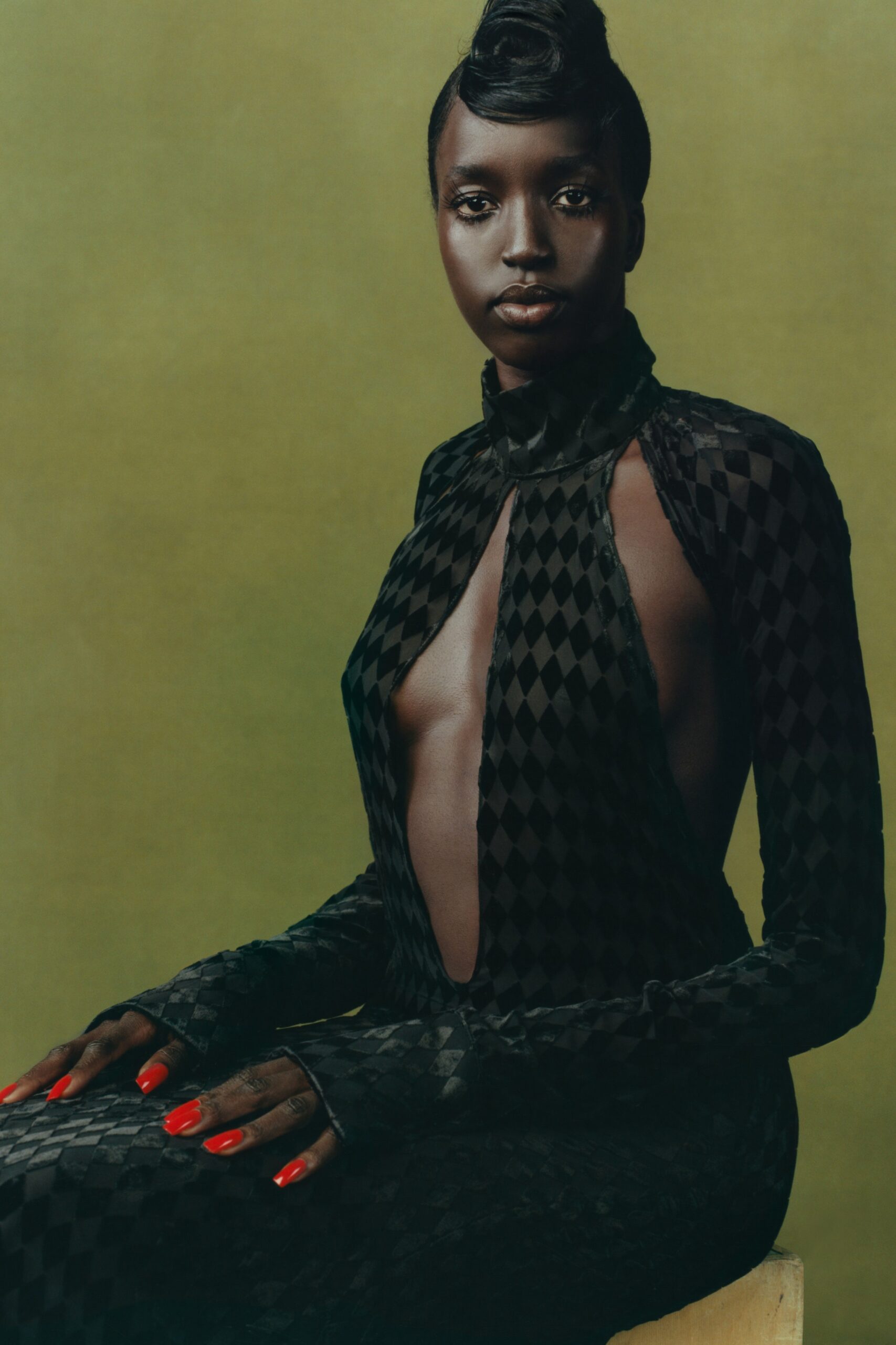 Fashion East F/W 21 Look 14