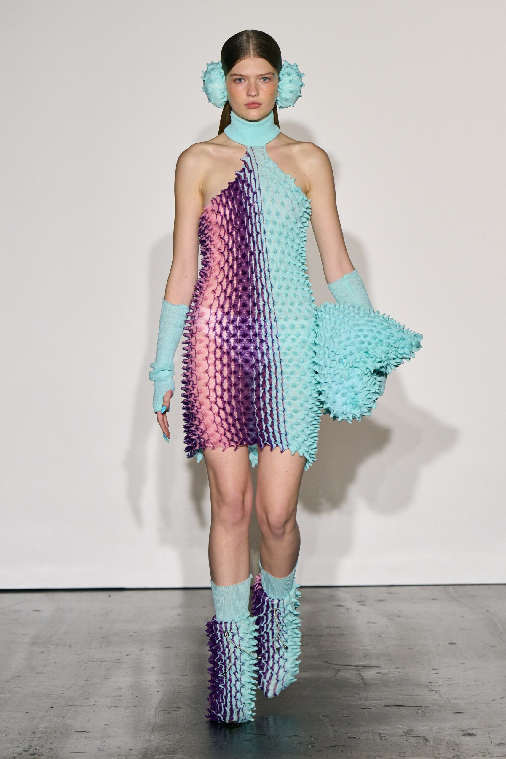 Fashion East F/W 22 Look 14