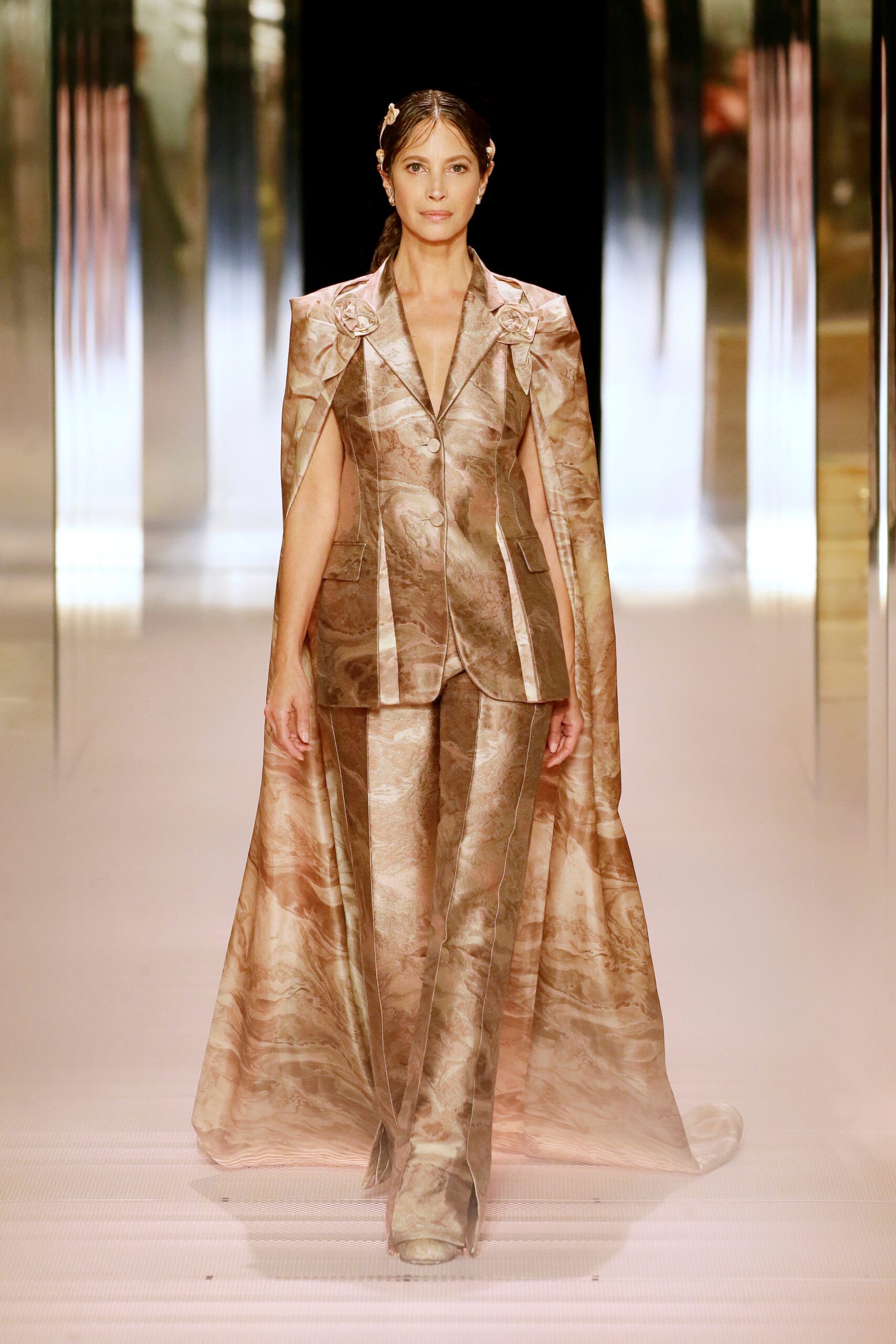 Fendi S/S 21 Couture Look 15