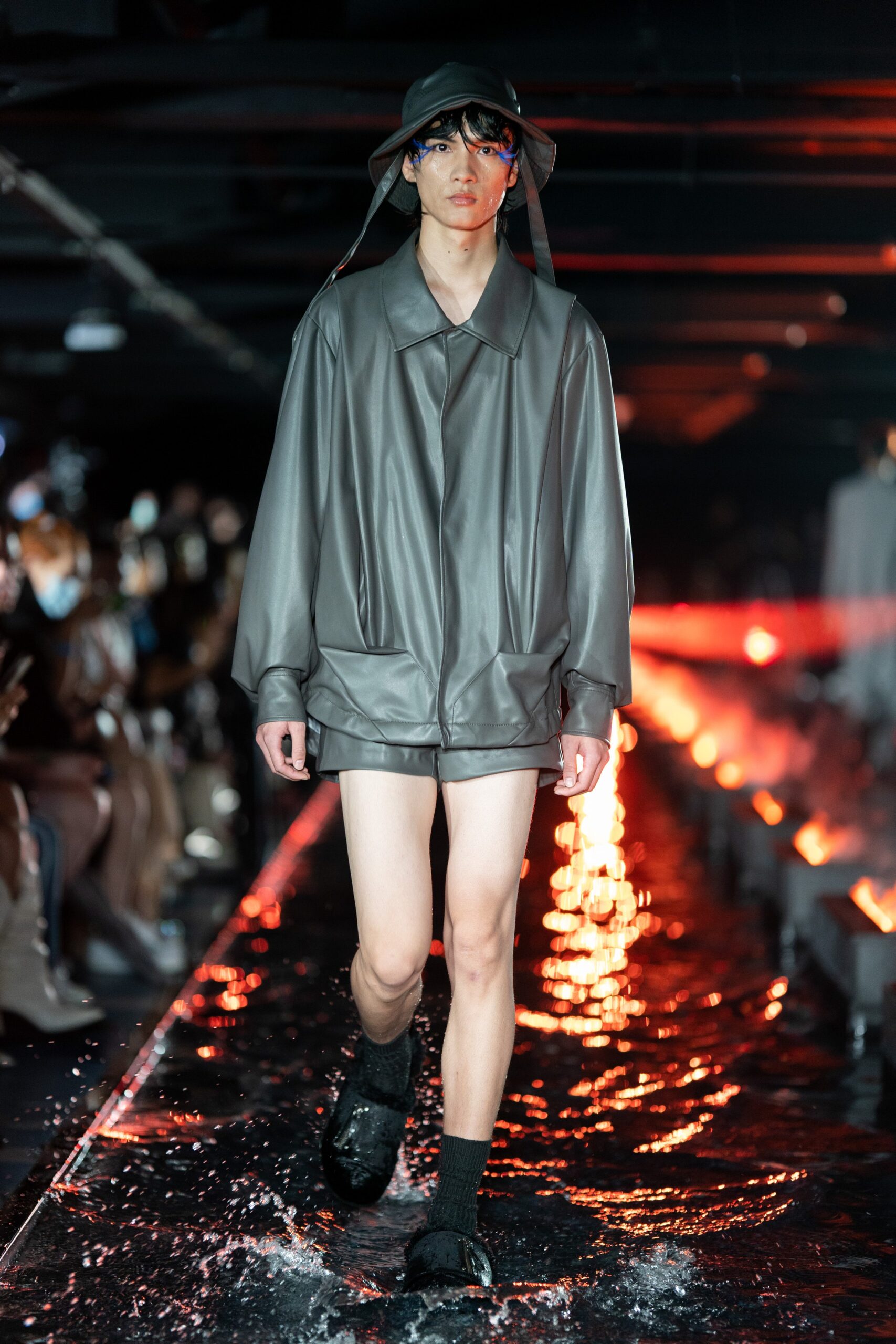 Feng Chen Wang Shanghai S/S 22 Look 15