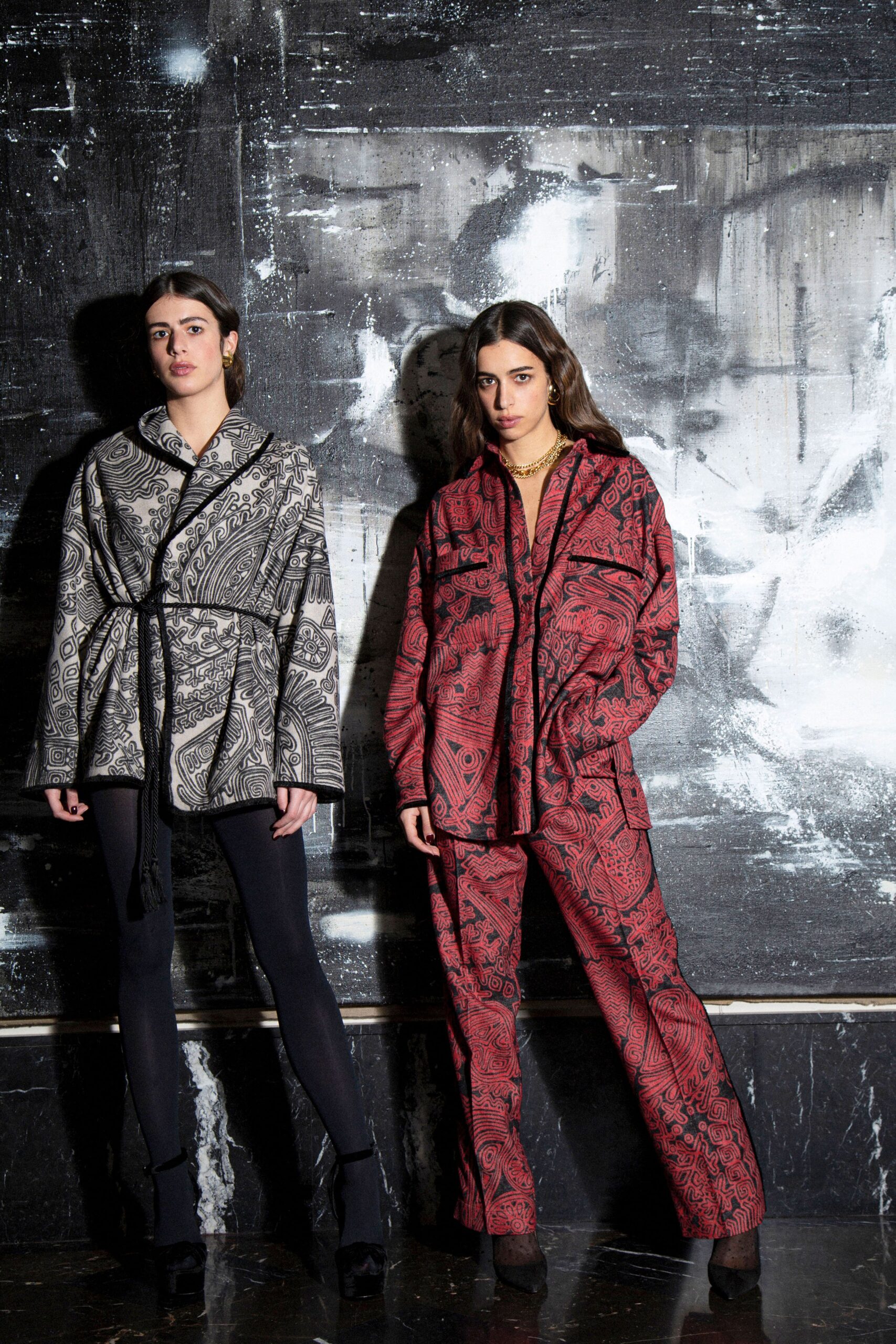 For Restless Sleepers F/W 20 Look 15