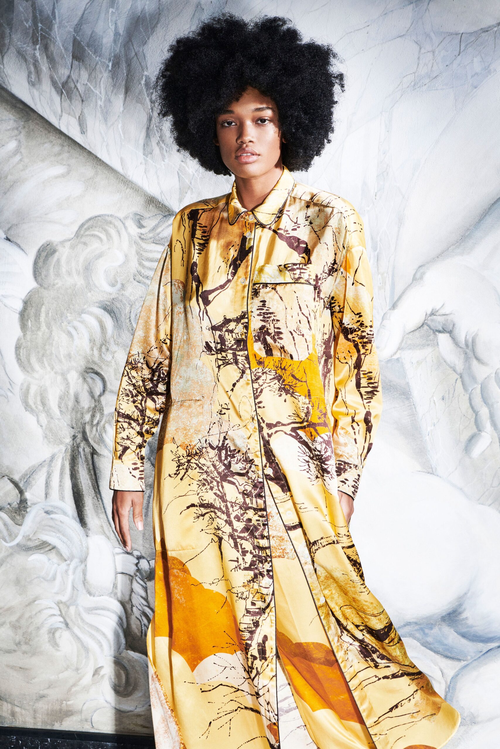 For Restless Sleepers S/S 22 Look 15