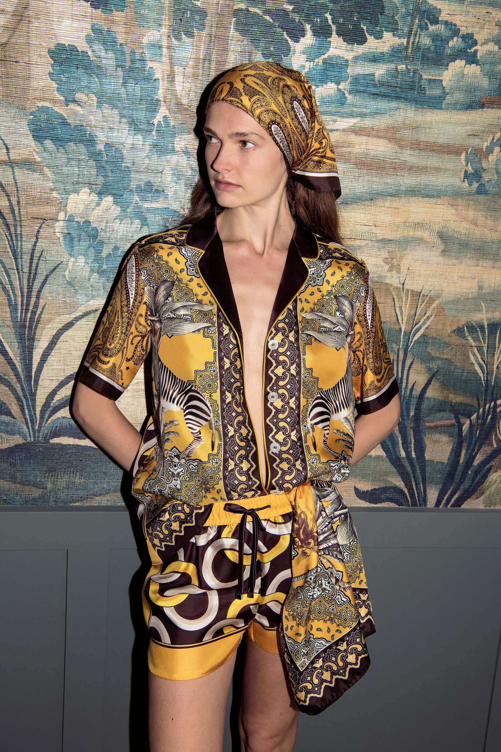 For Restless Sleepers S/S 20 Look 15
