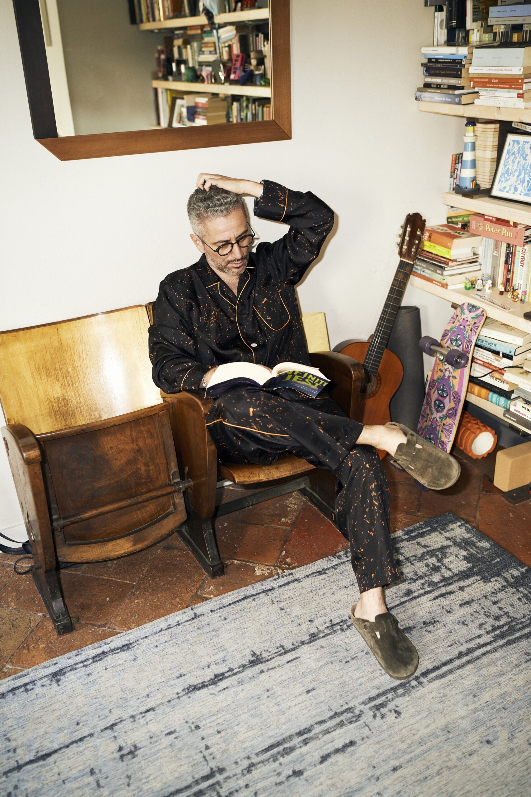 For Restless Sleepers F/W 22 Look 15