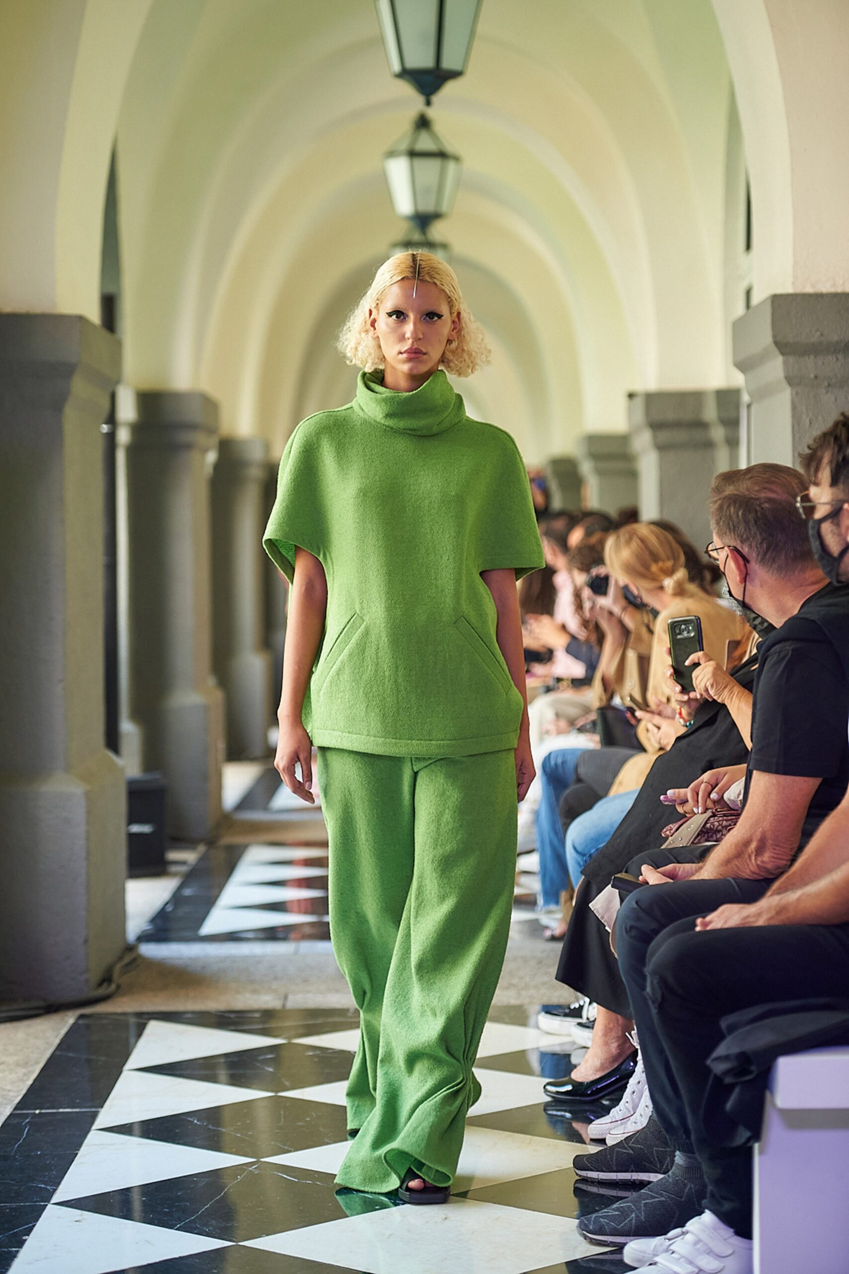 Francisco Cancino Mexico F/W 21 Look 15