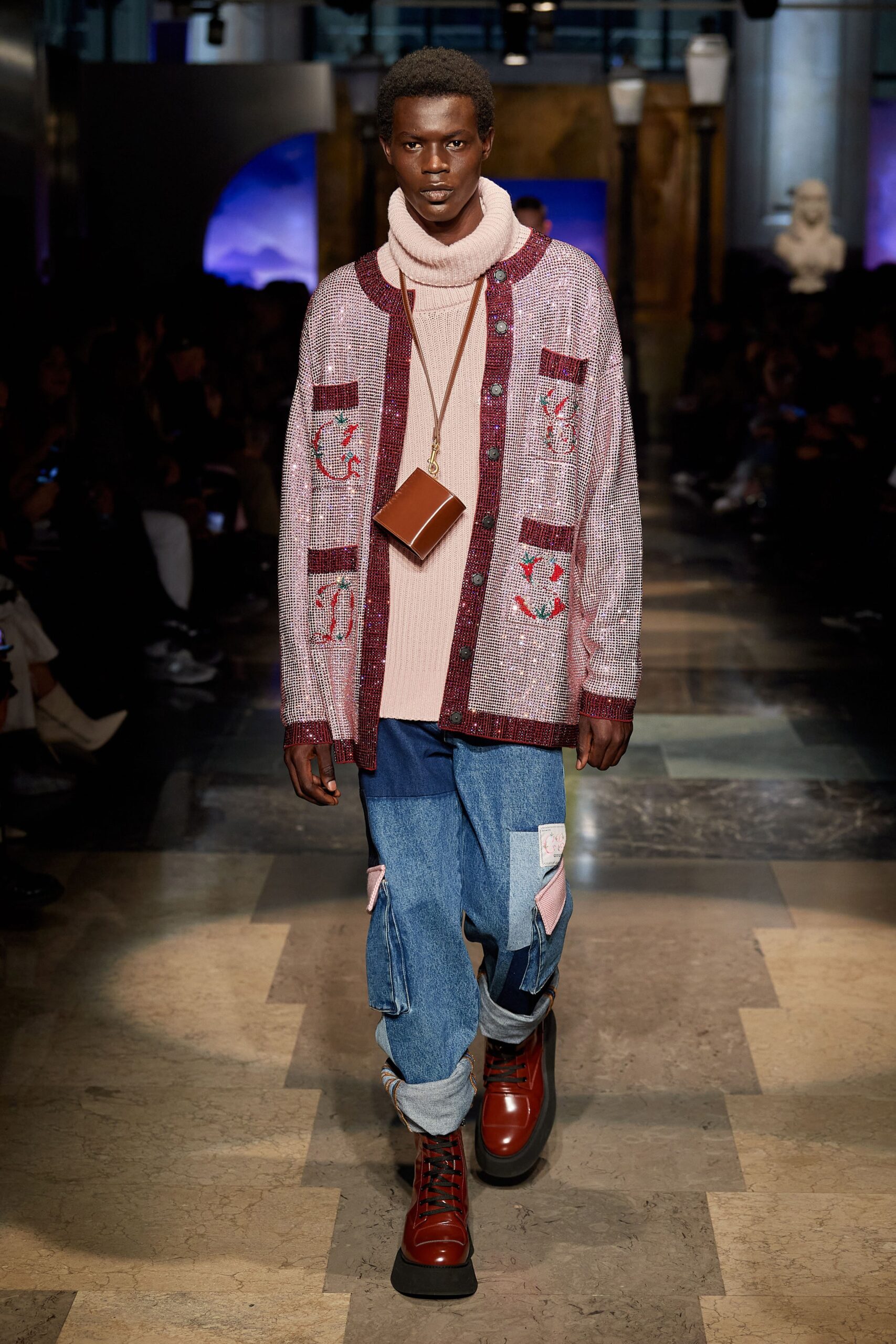 GCDS F/W 20 Look 15