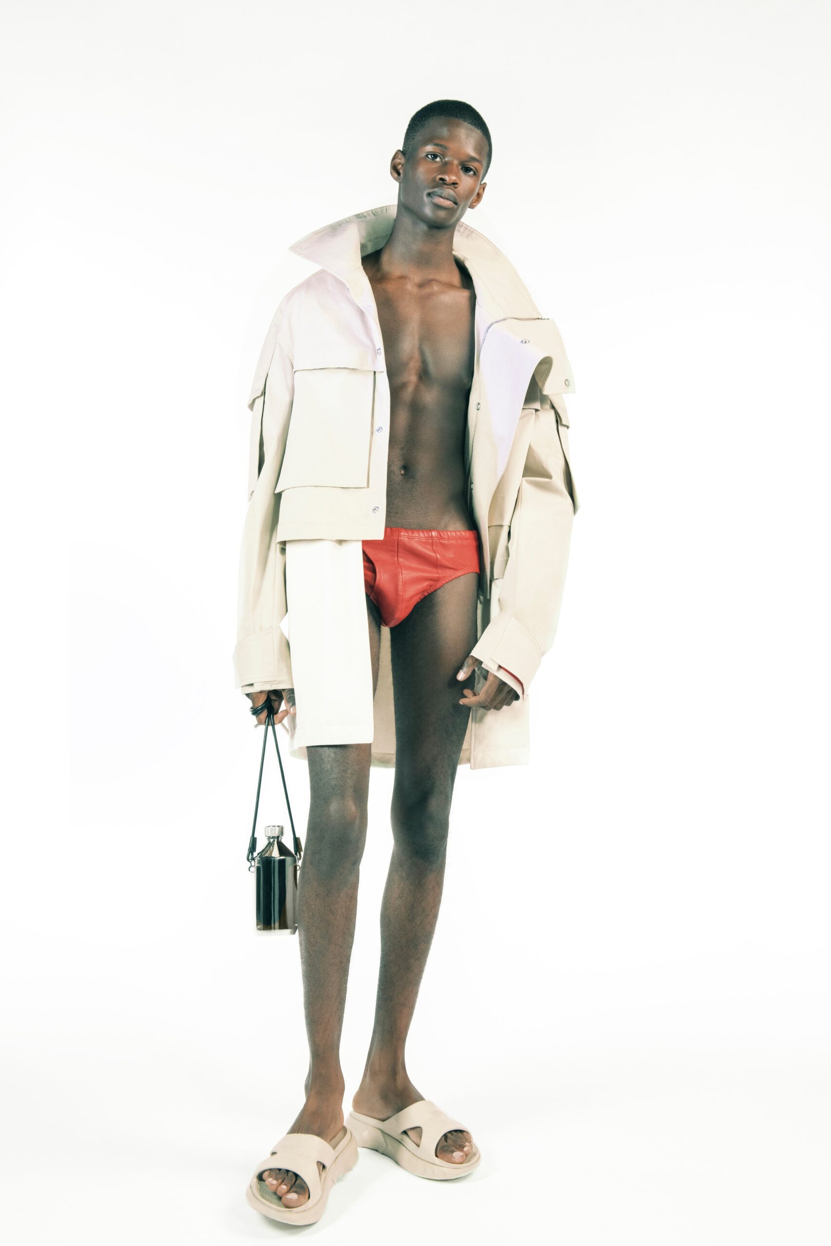 Givenchy S/S 21 Look 15