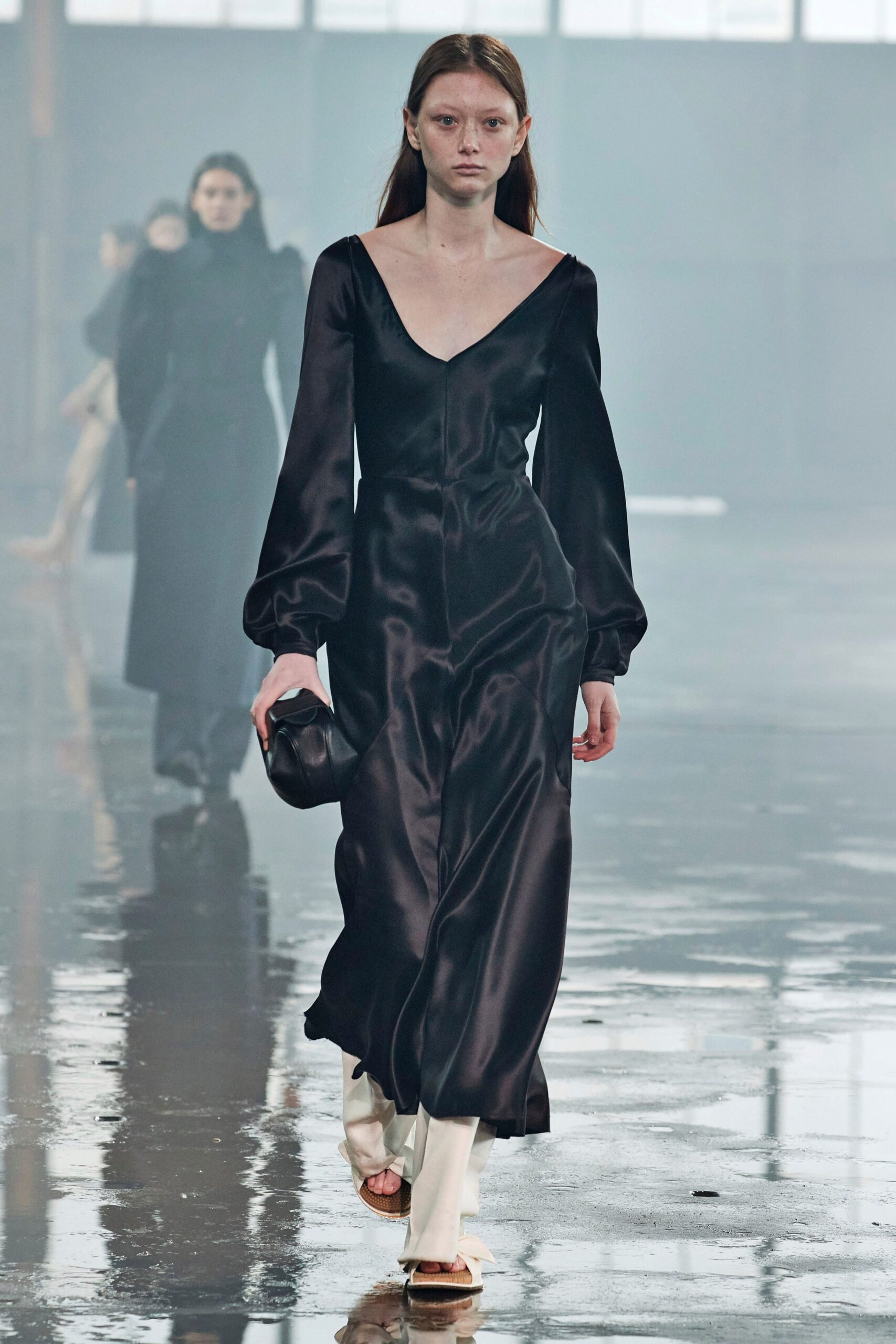 Gabriela Hearst F/W 21 Look 15