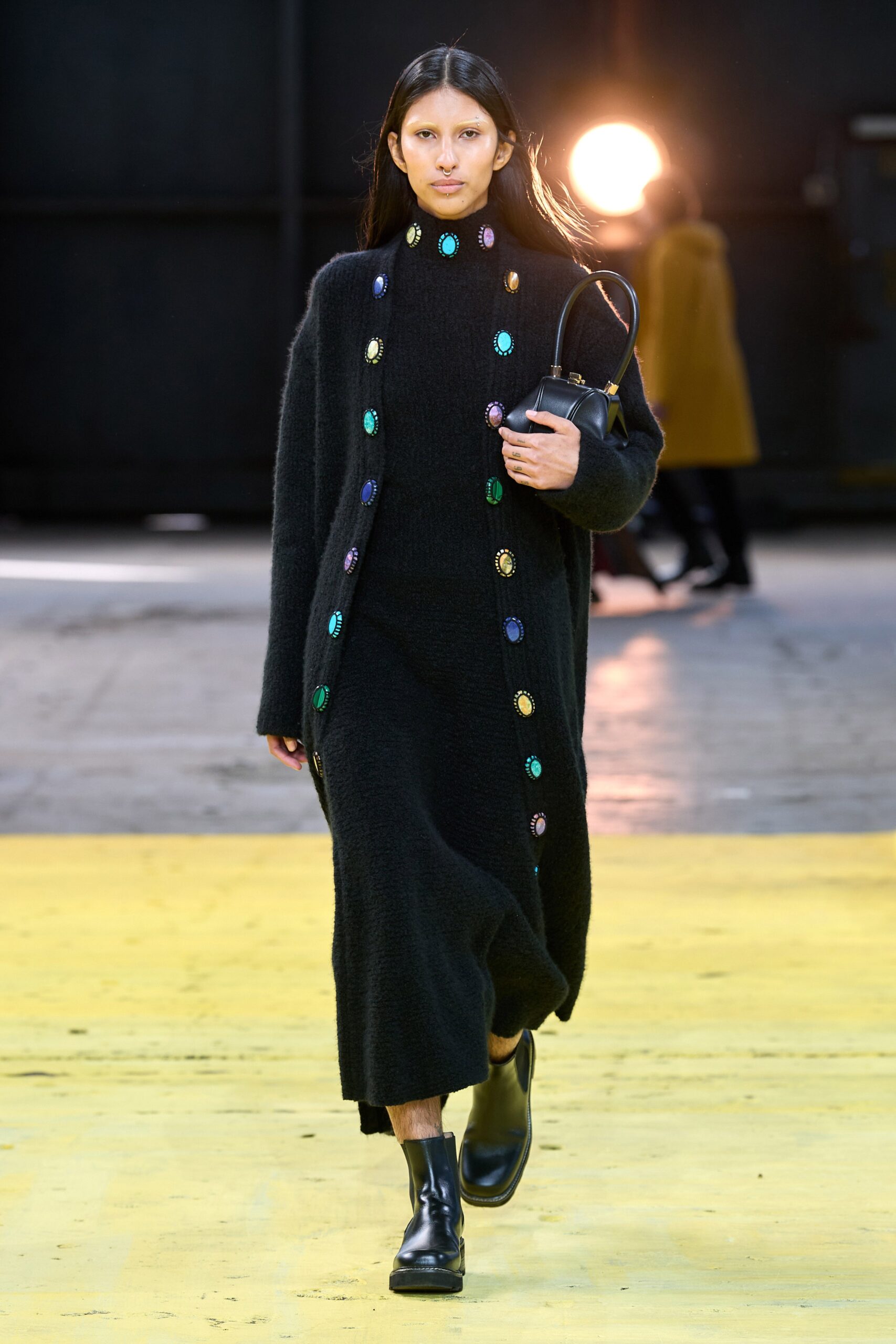 Gabriela Hearst F/W 22 Look 15