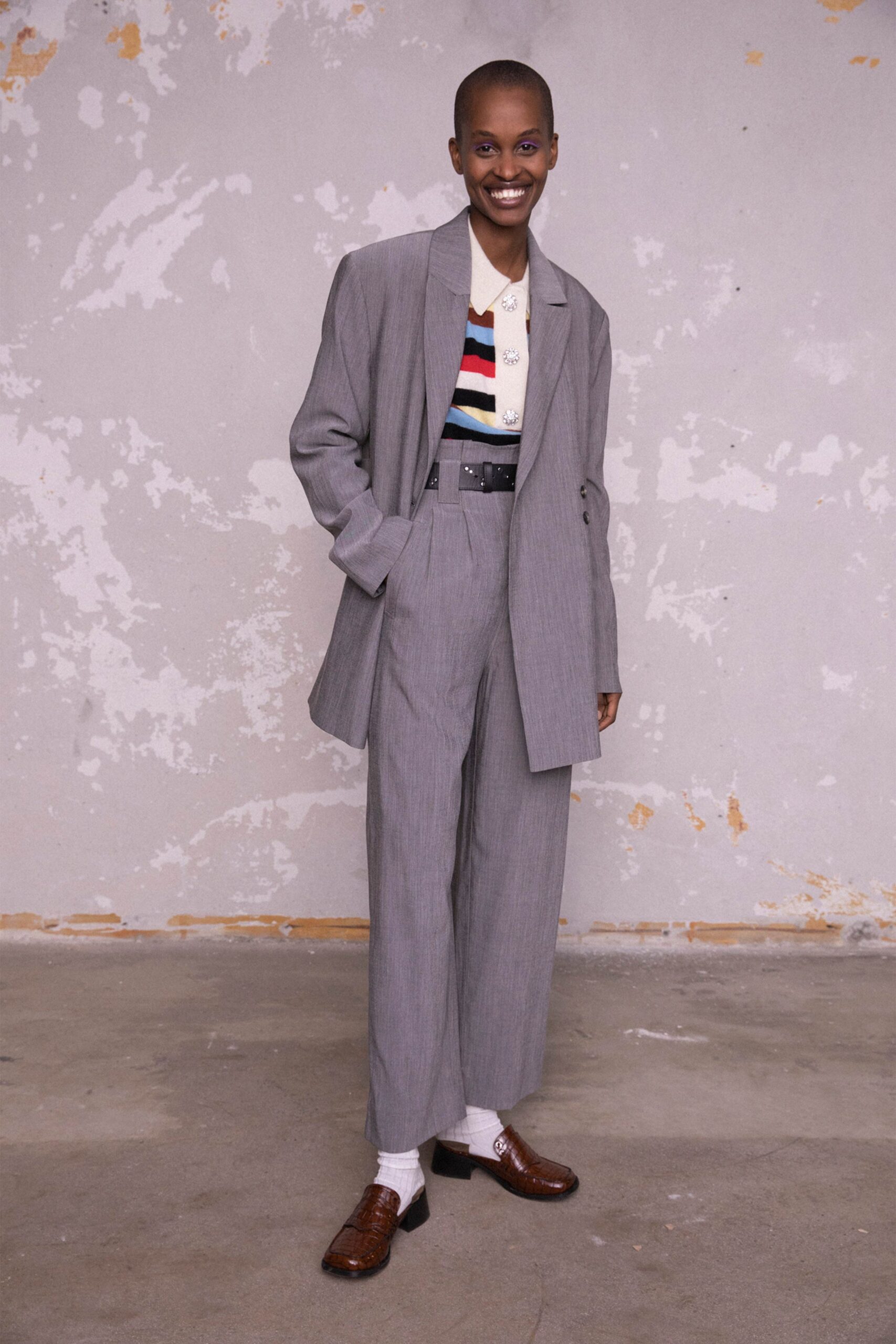 Ganni F/W 20 Look 15