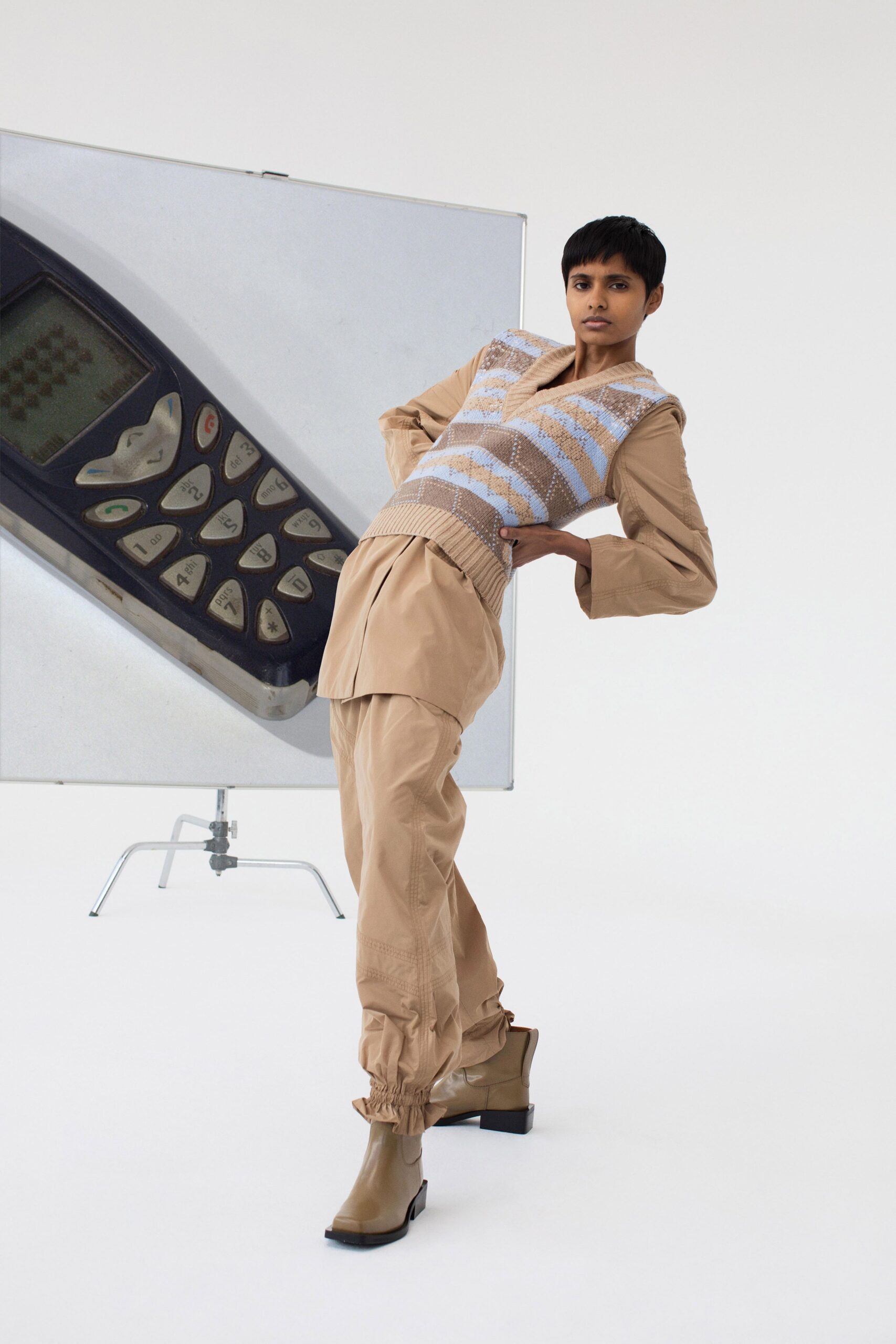 Ganni Resort 20 Look 15